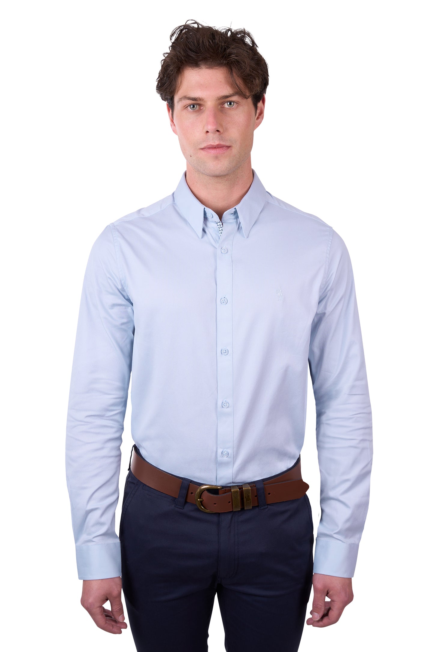 MENS CALLUM TAILORED LS SHIRT