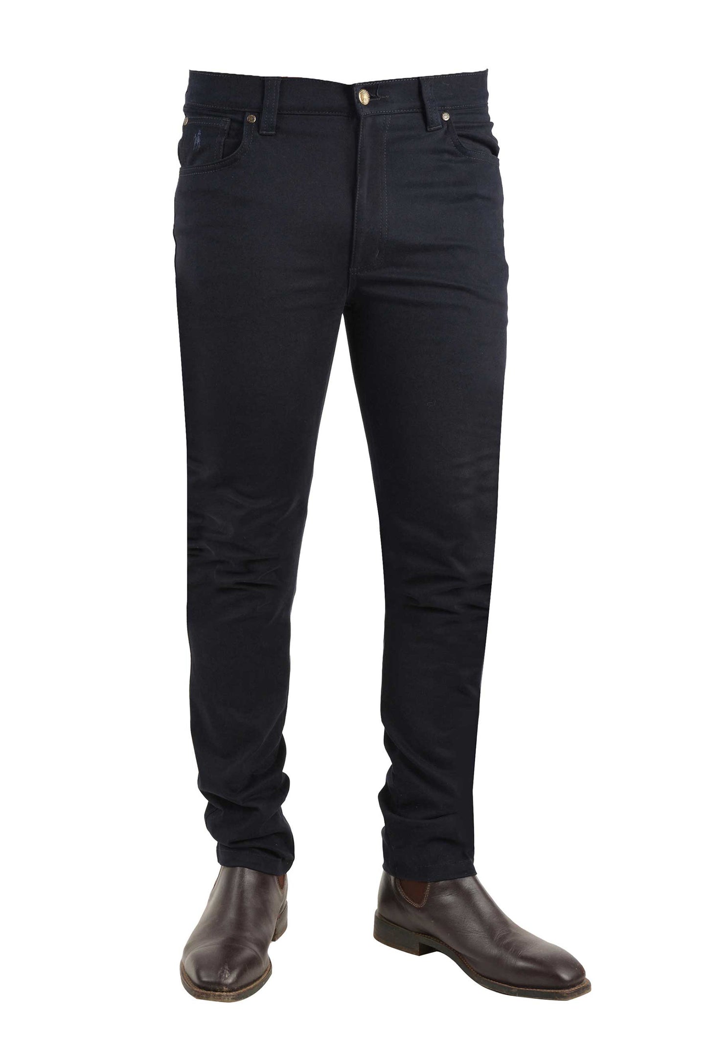 MENS SLIM MOLESKIN JEAN 32