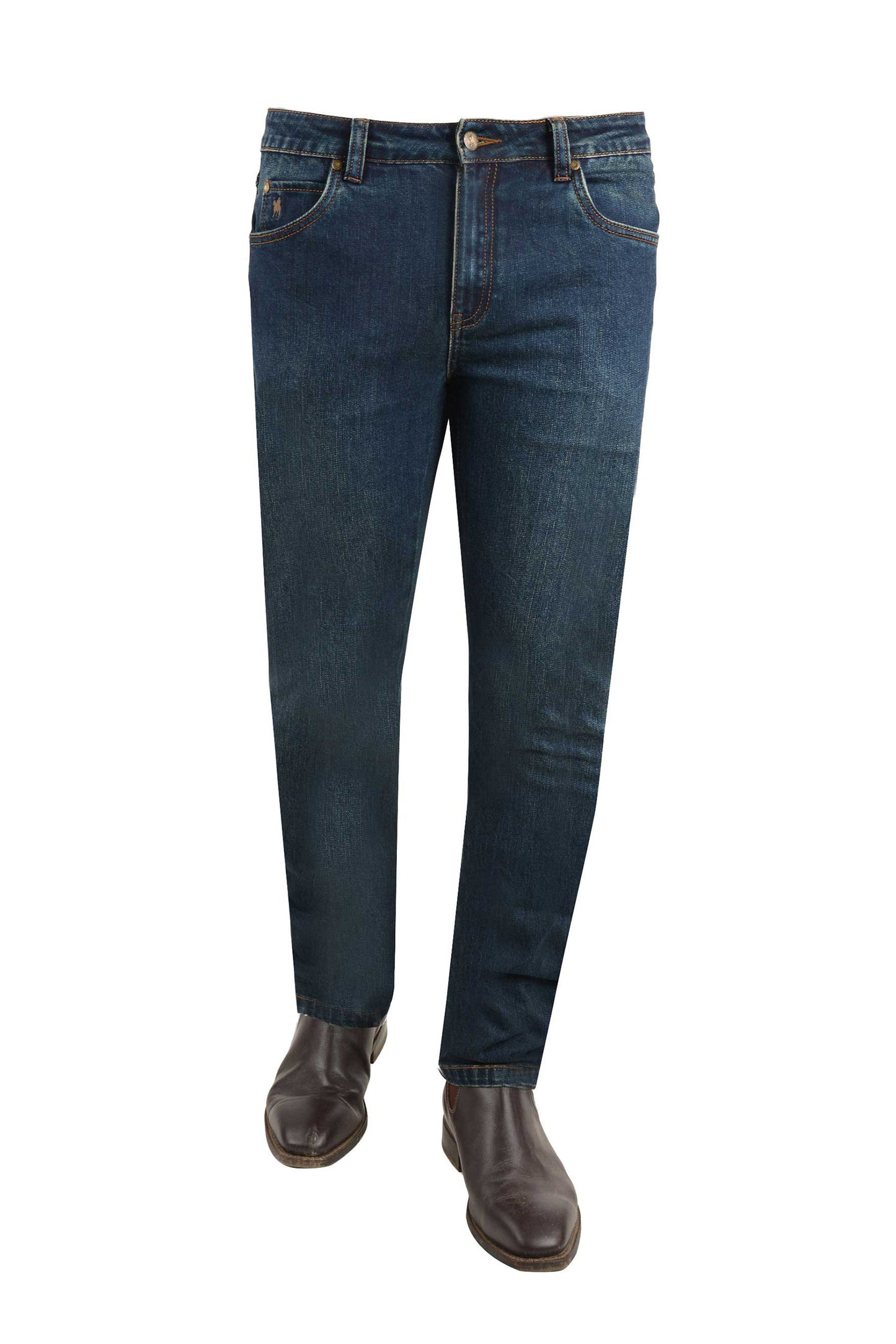 MENS ANDREW SLIM LEG JEAN 32