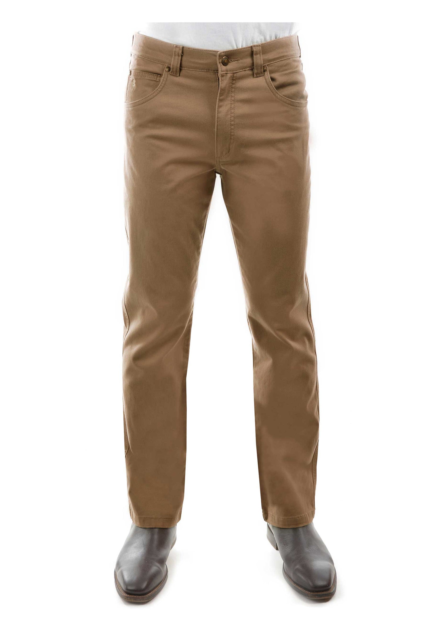 MENS TAILORED MOLESKIN JEAN 32
