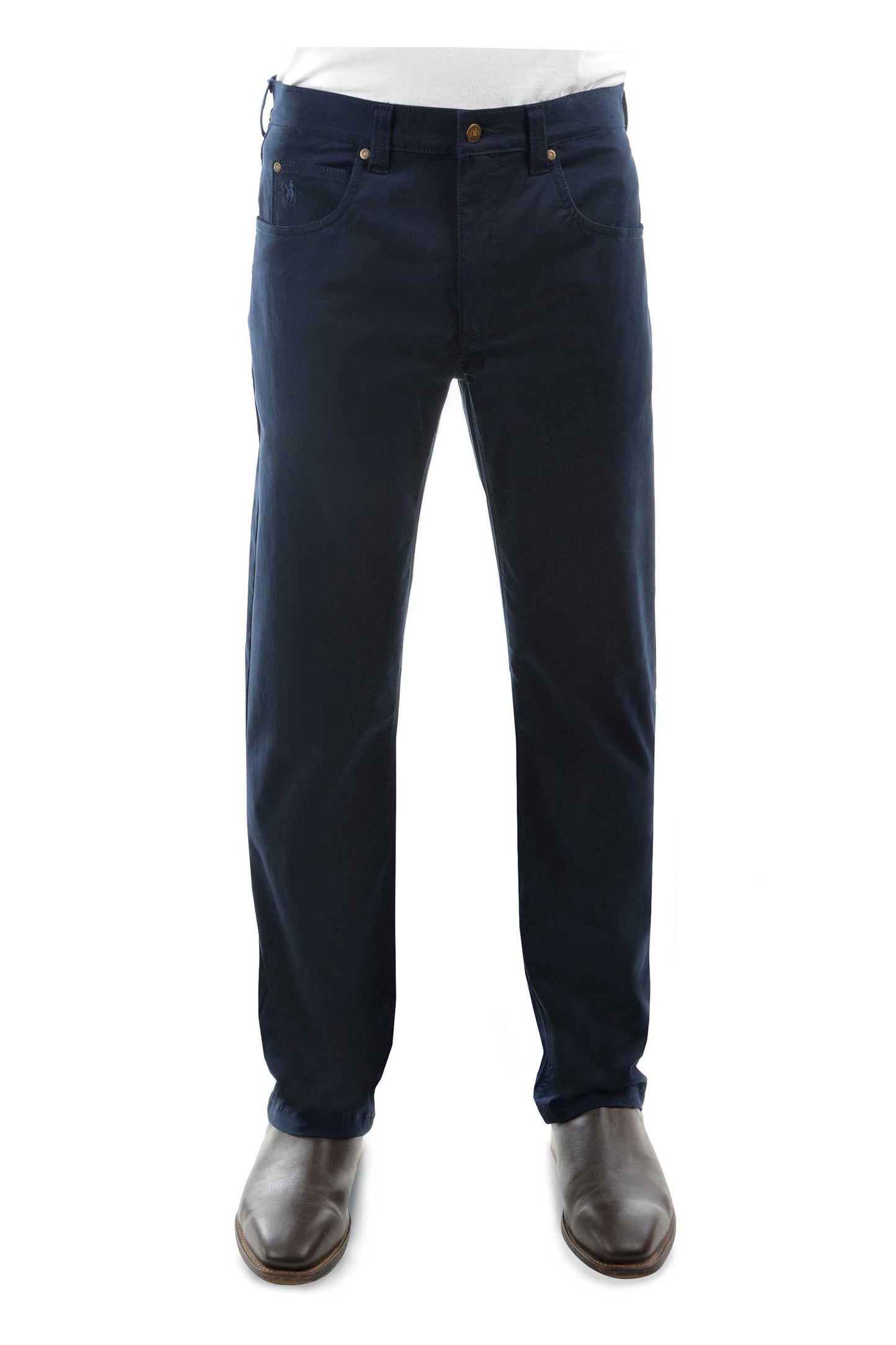 MENS TAILORED MOLESKIN JEAN 32