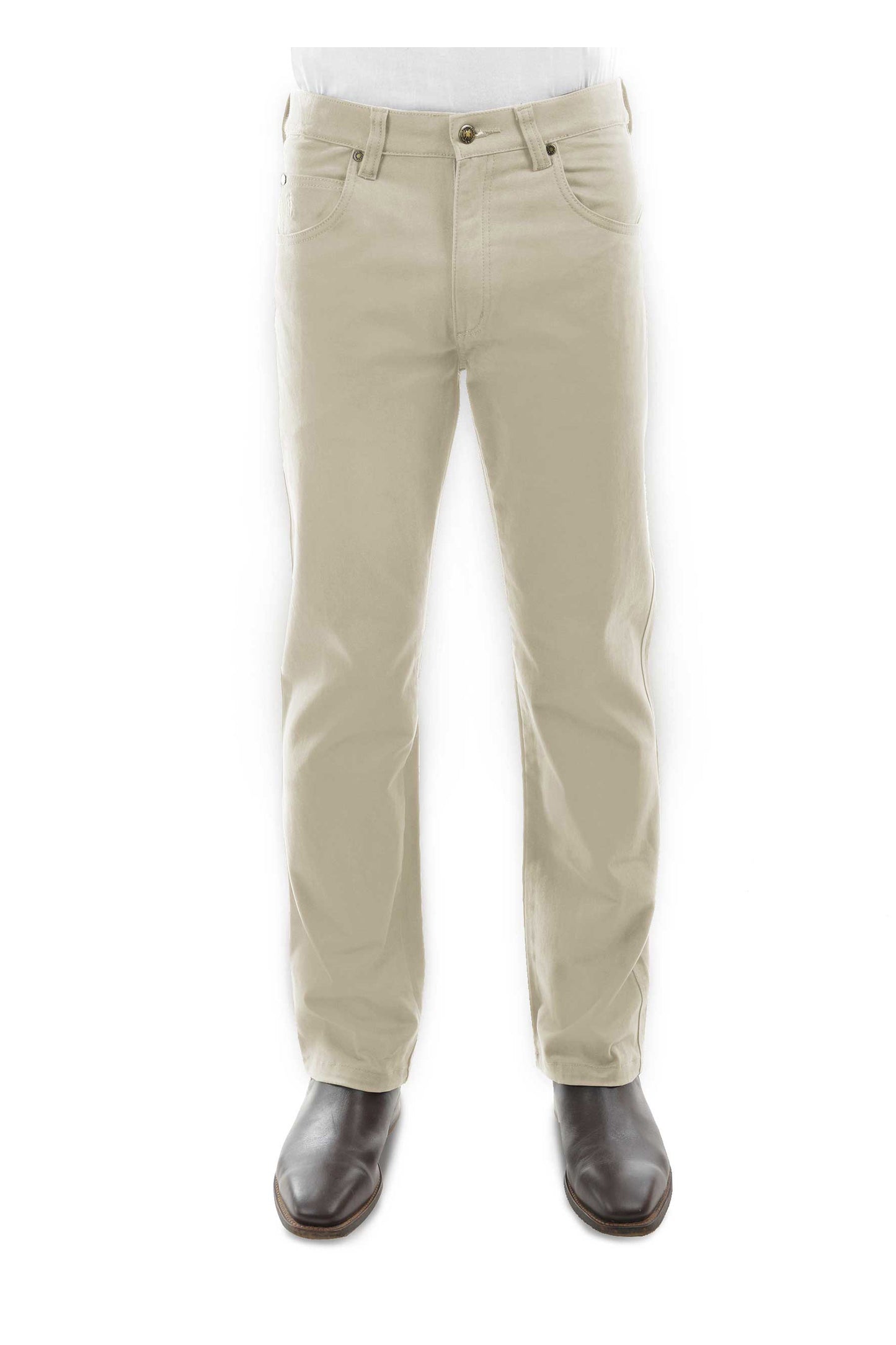MENS TAILORED MOLESKIN JEAN 32