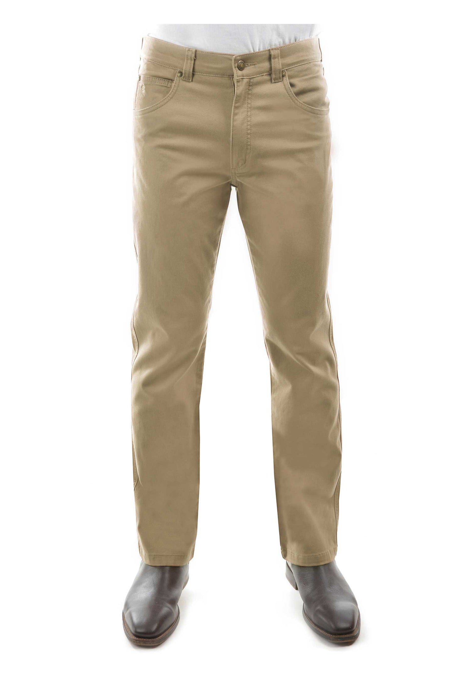 MENS TAILORED MOLESKIN JEAN 32