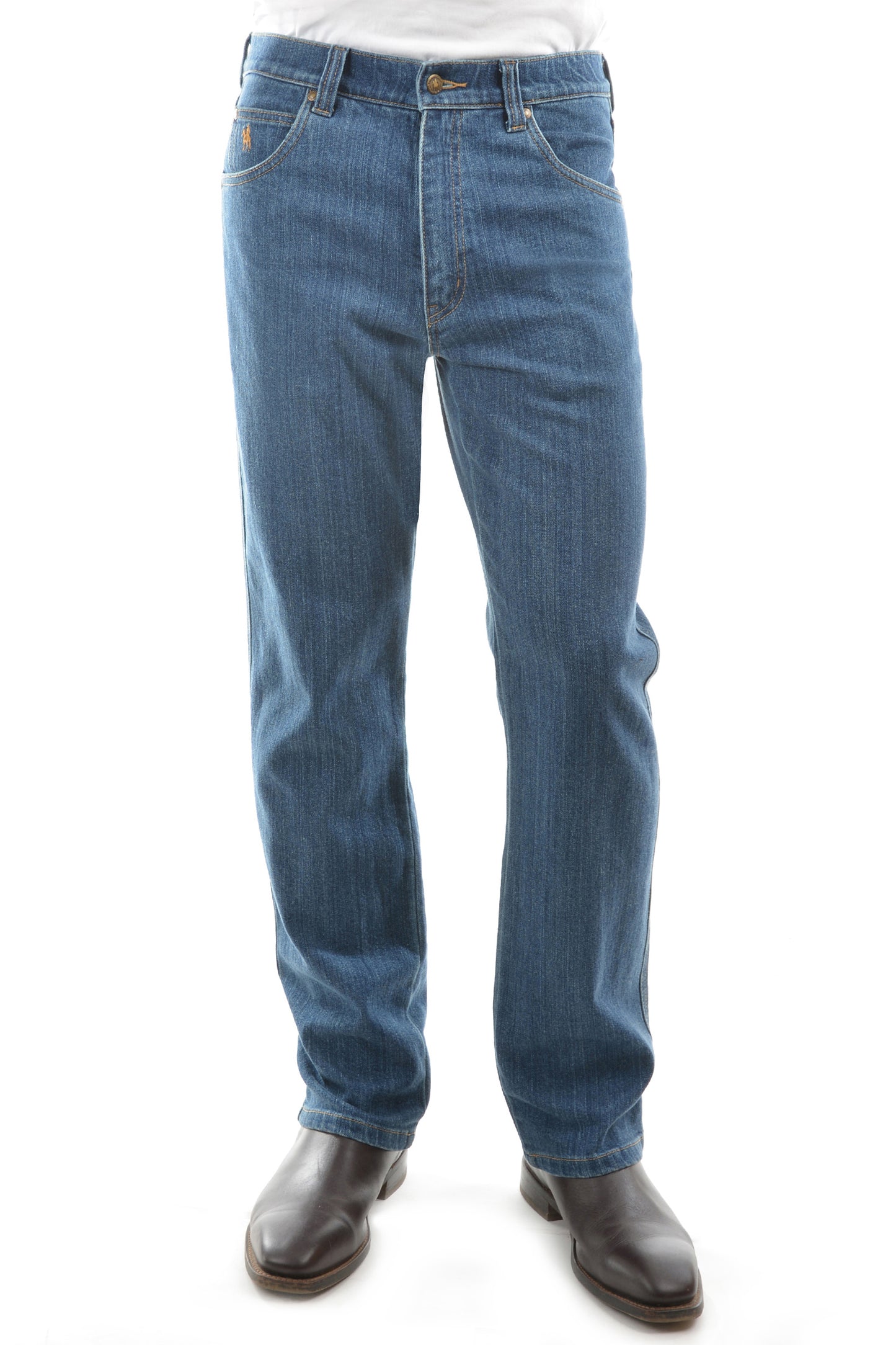 MENS STRETCH JEAN 32