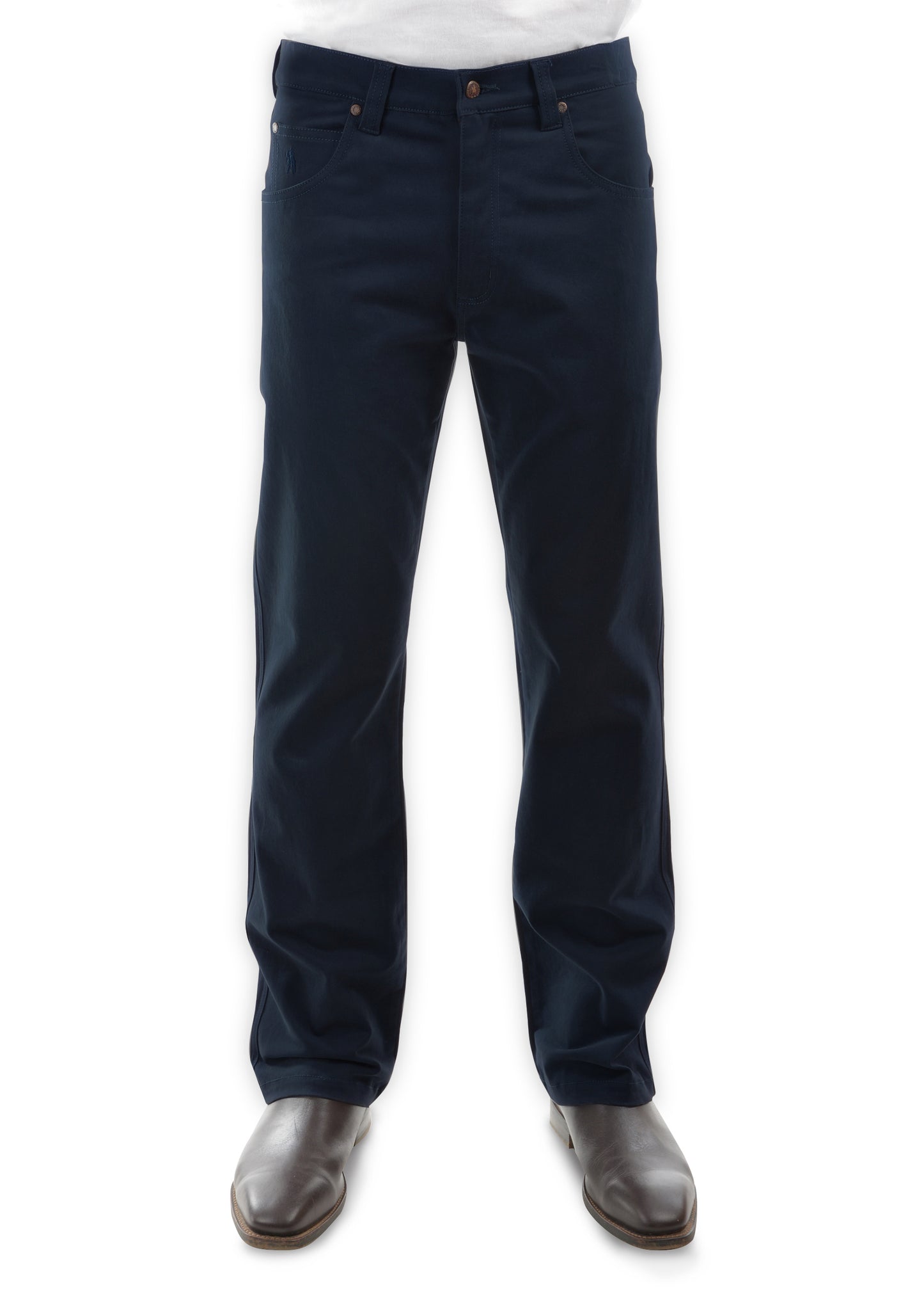 MENS STRETCH MOLESKIN JEAN 34