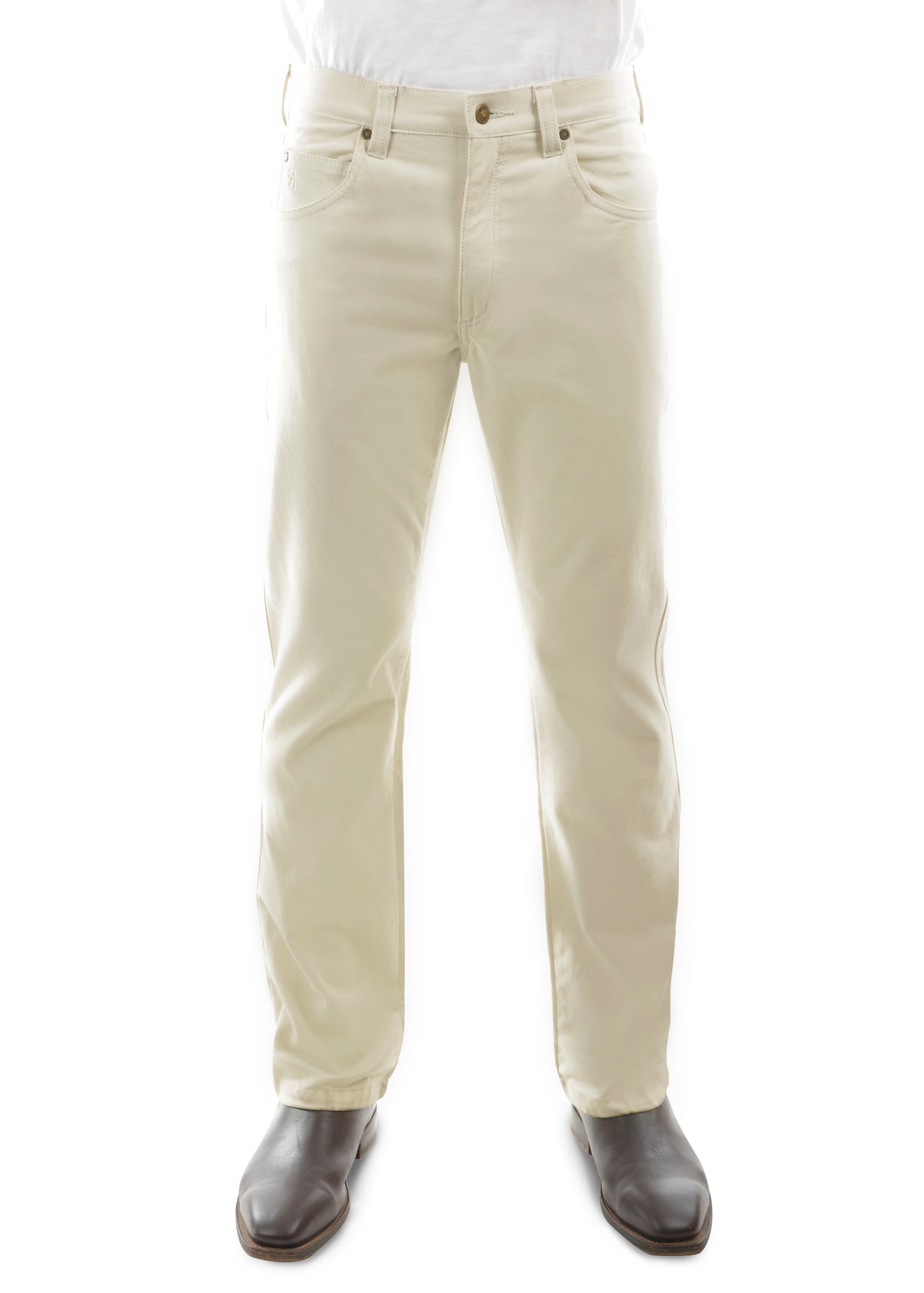 MENS STRETCH MOLESKIN JEAN 34