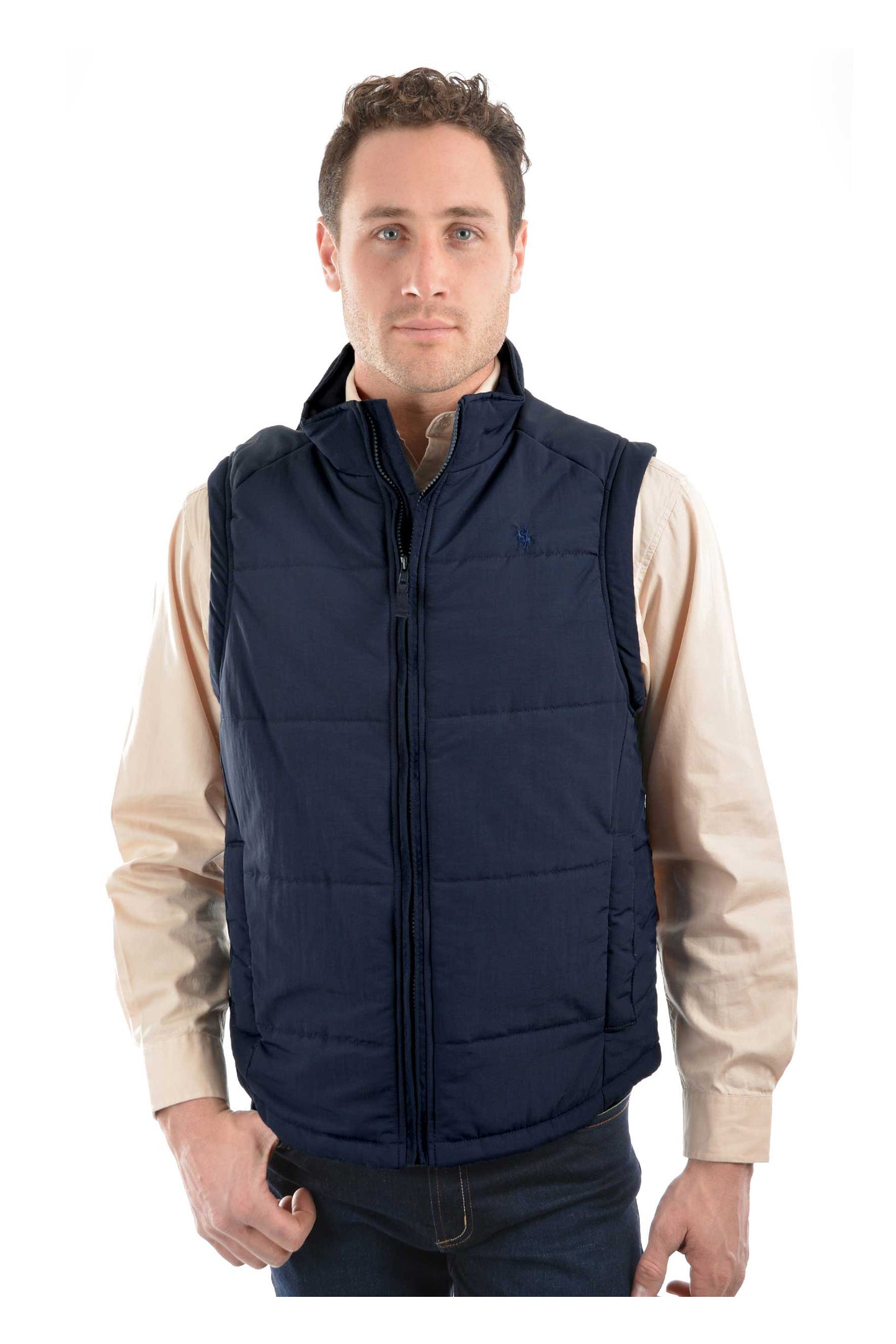 MENS HAWKESBURY RIVER VEST