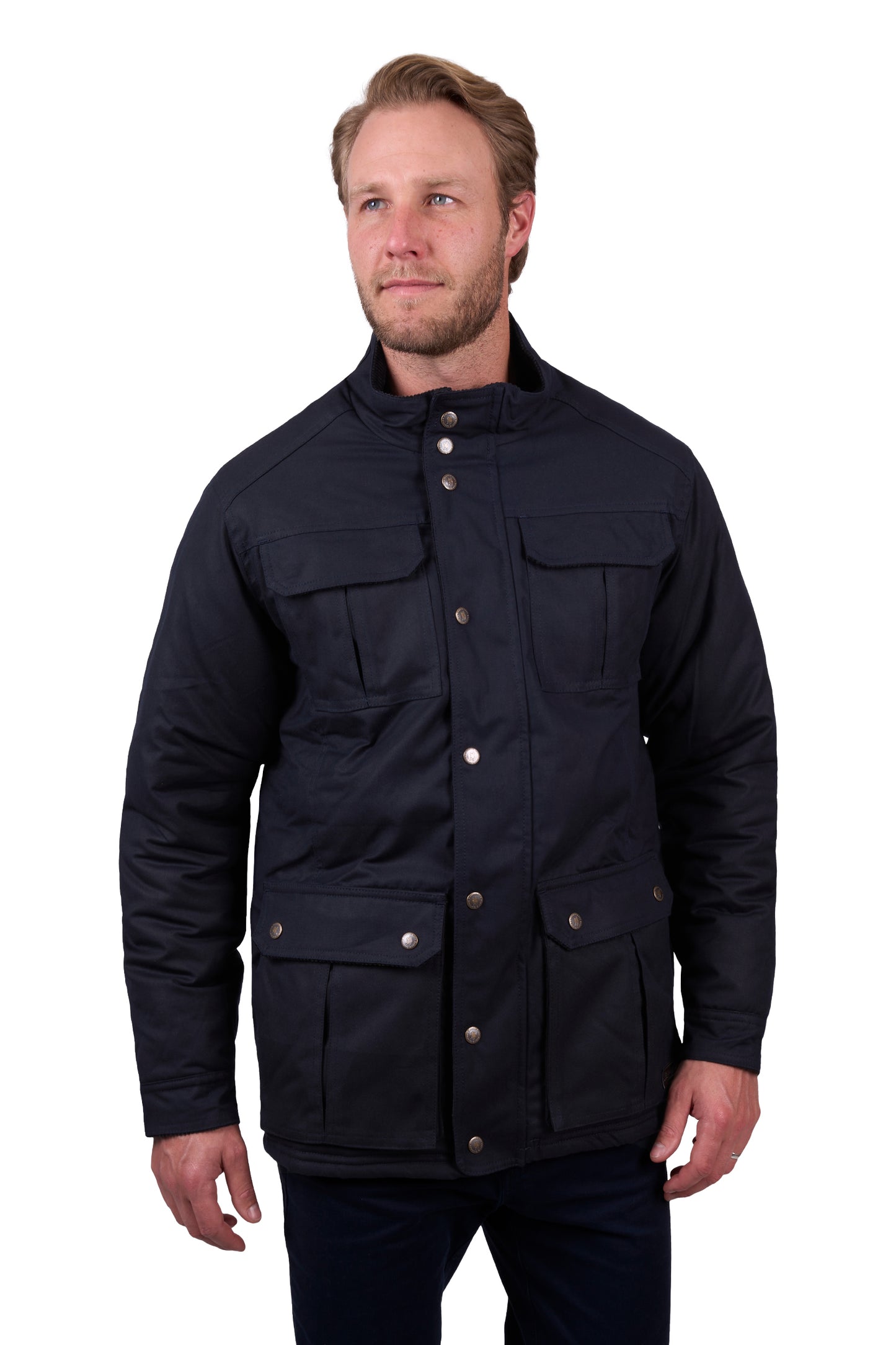 MENS TARCUTTA OILSKIN JACKET