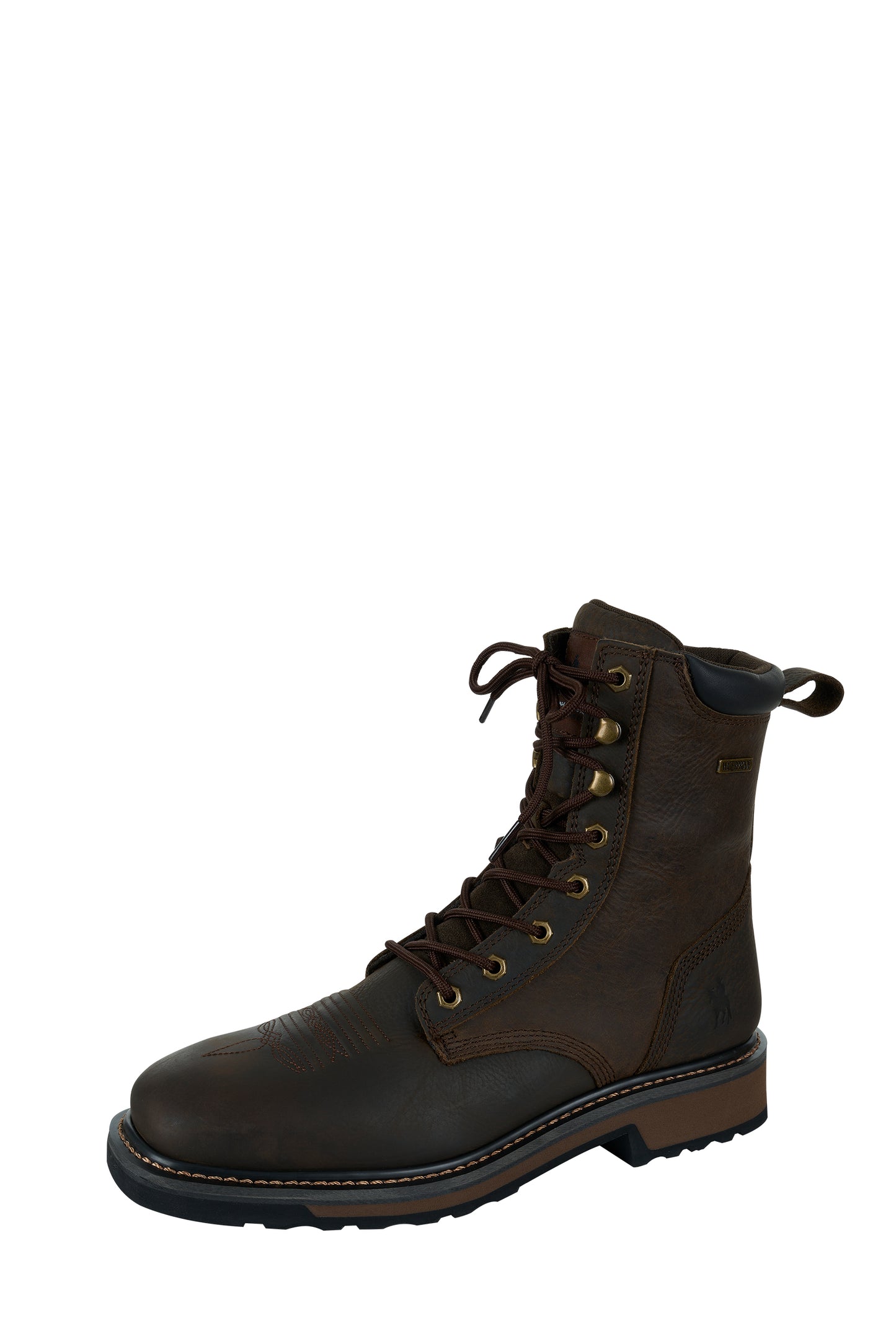 MENS GRANITE ZIP WORK BOOT