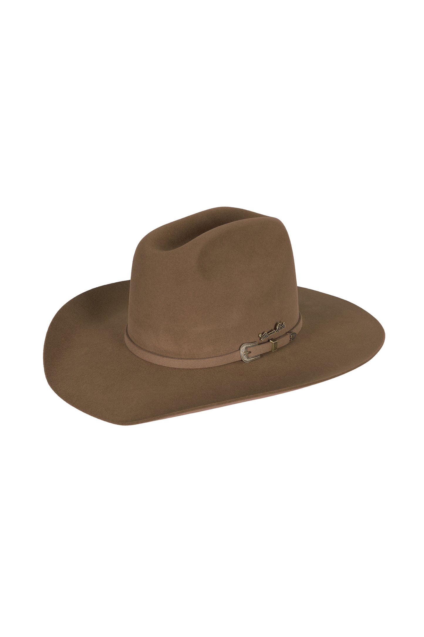 BUCKLAND PURE FUR FELT HAT