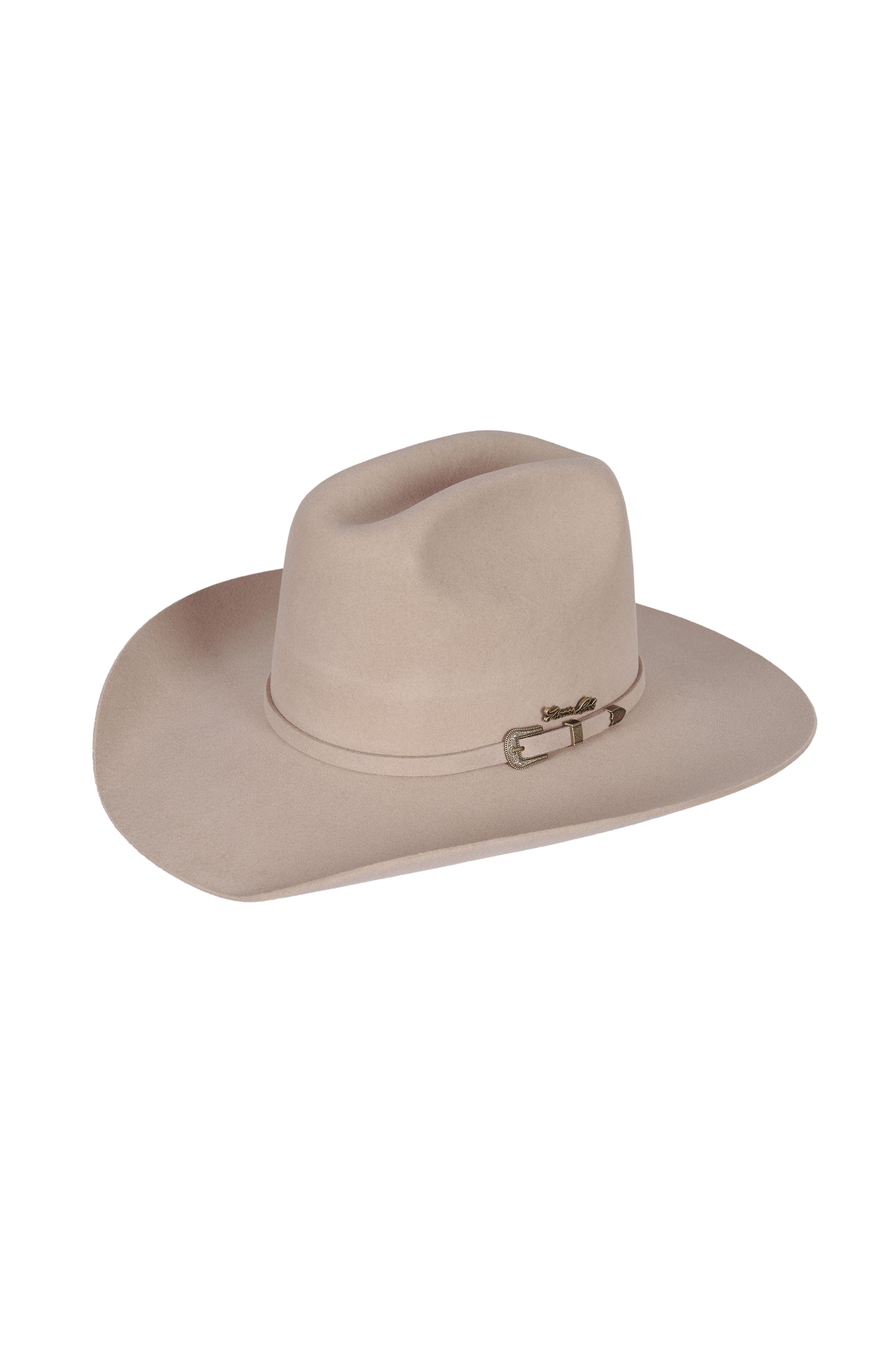BUCKLAND PURE FUR FELT HAT