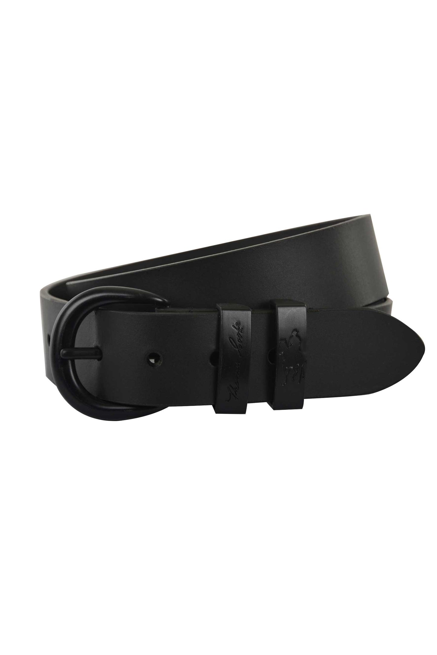 BLACK TWIN KEEPER BELT