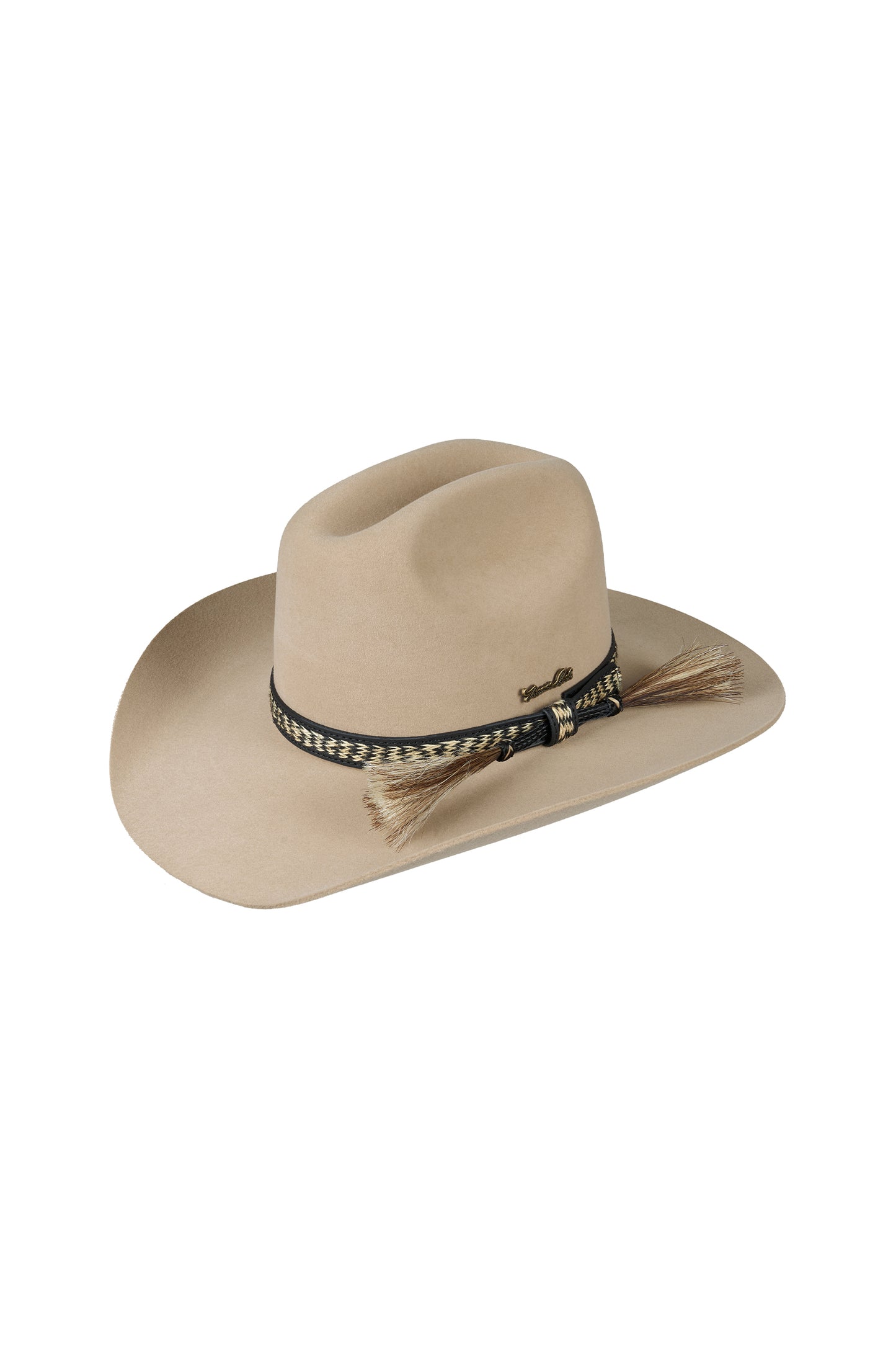 DUSTY PURE FUR FELT HAT