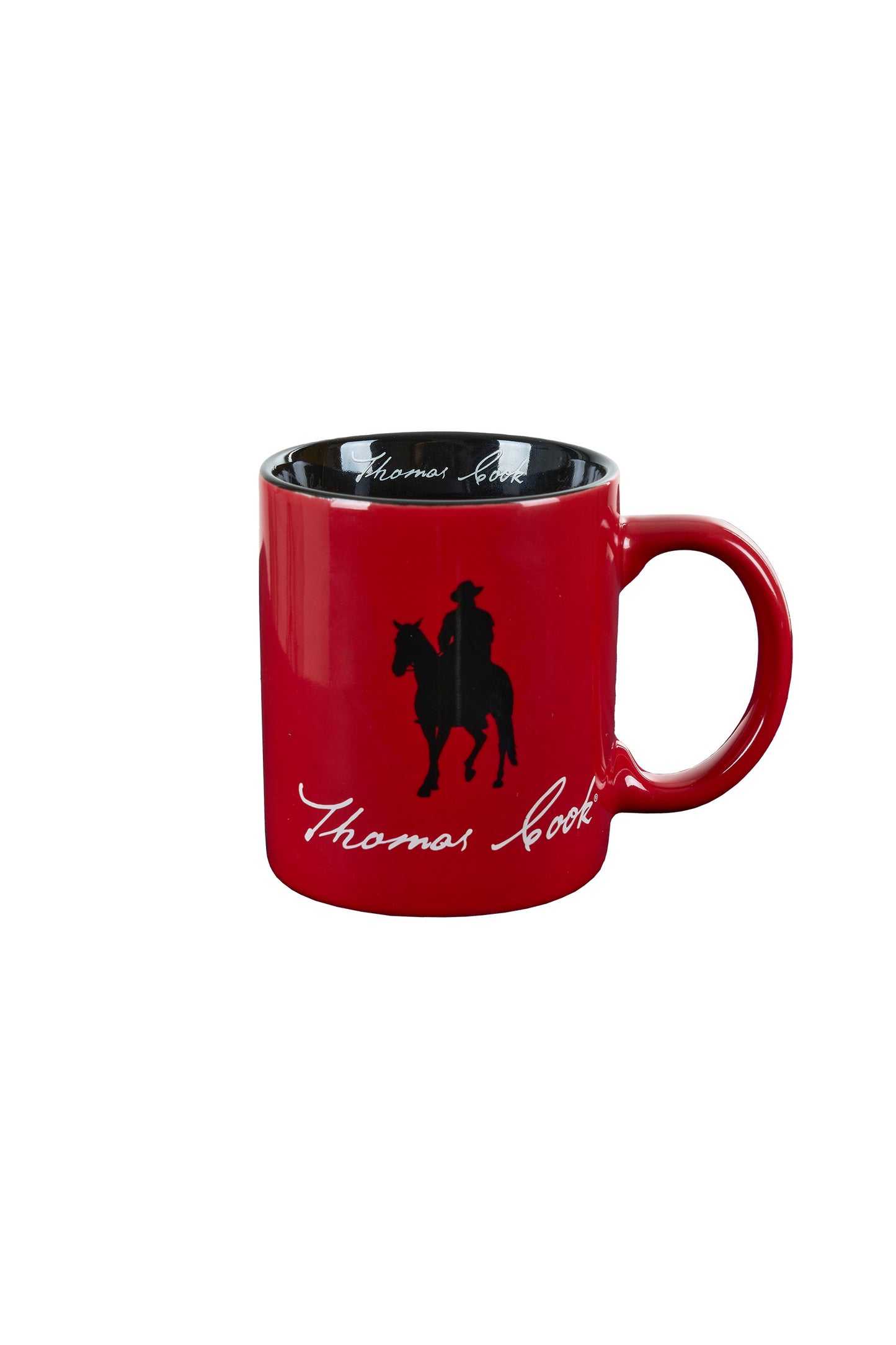 THOMAS COOK SIGNATURE MUG