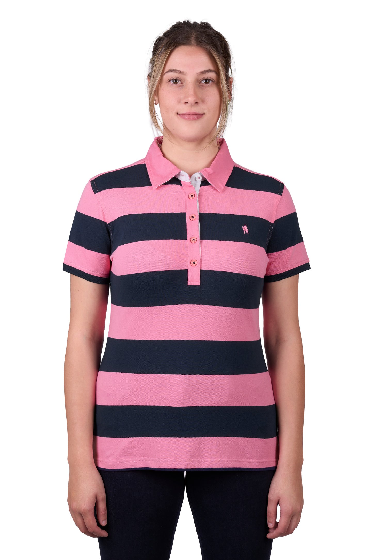 WMNS RACHEL SS POLO