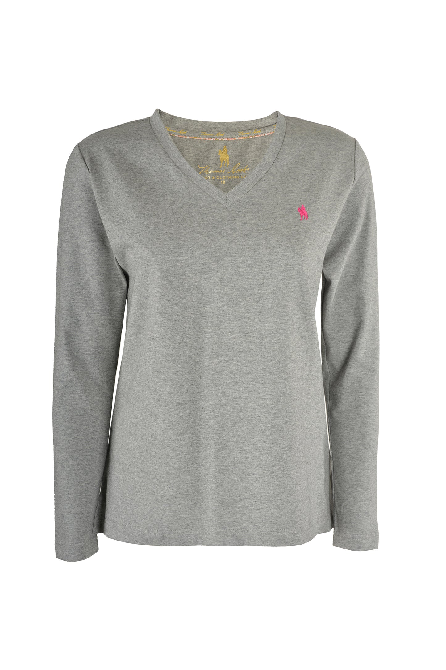 WMNS CLASSIC LS TEE