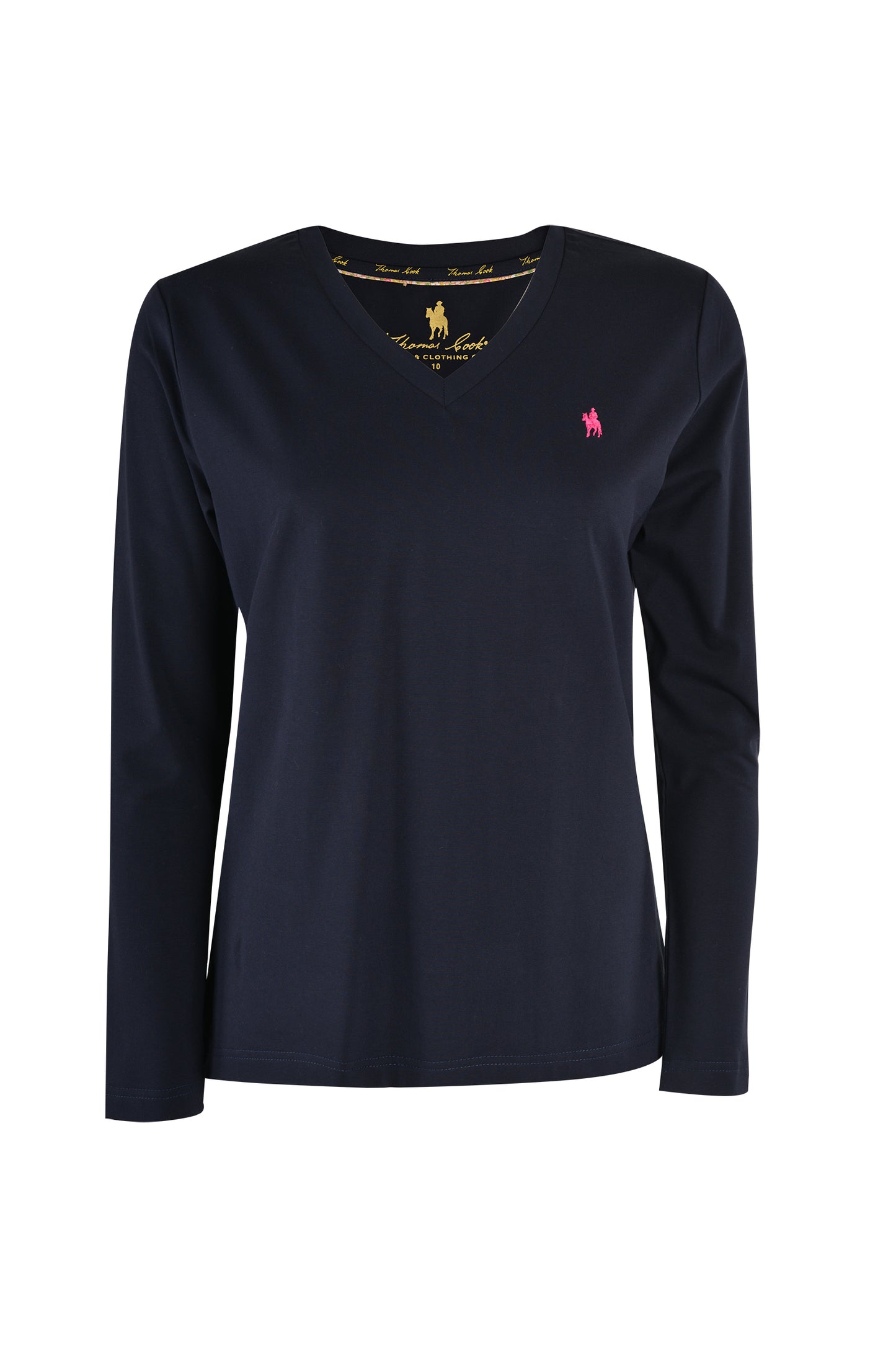WMNS CLASSIC LS TEE