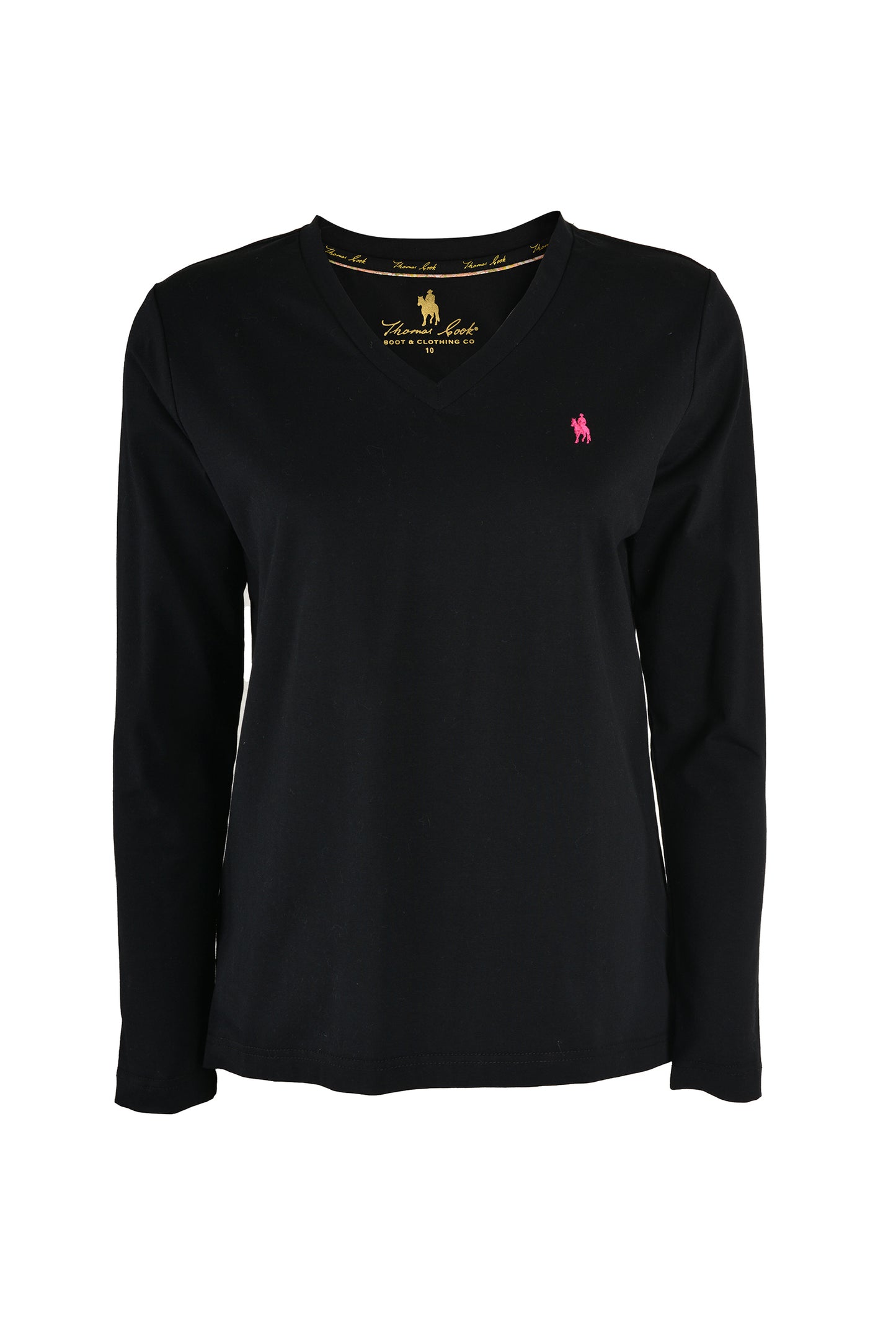 WMNS CLASSIC LS TEE