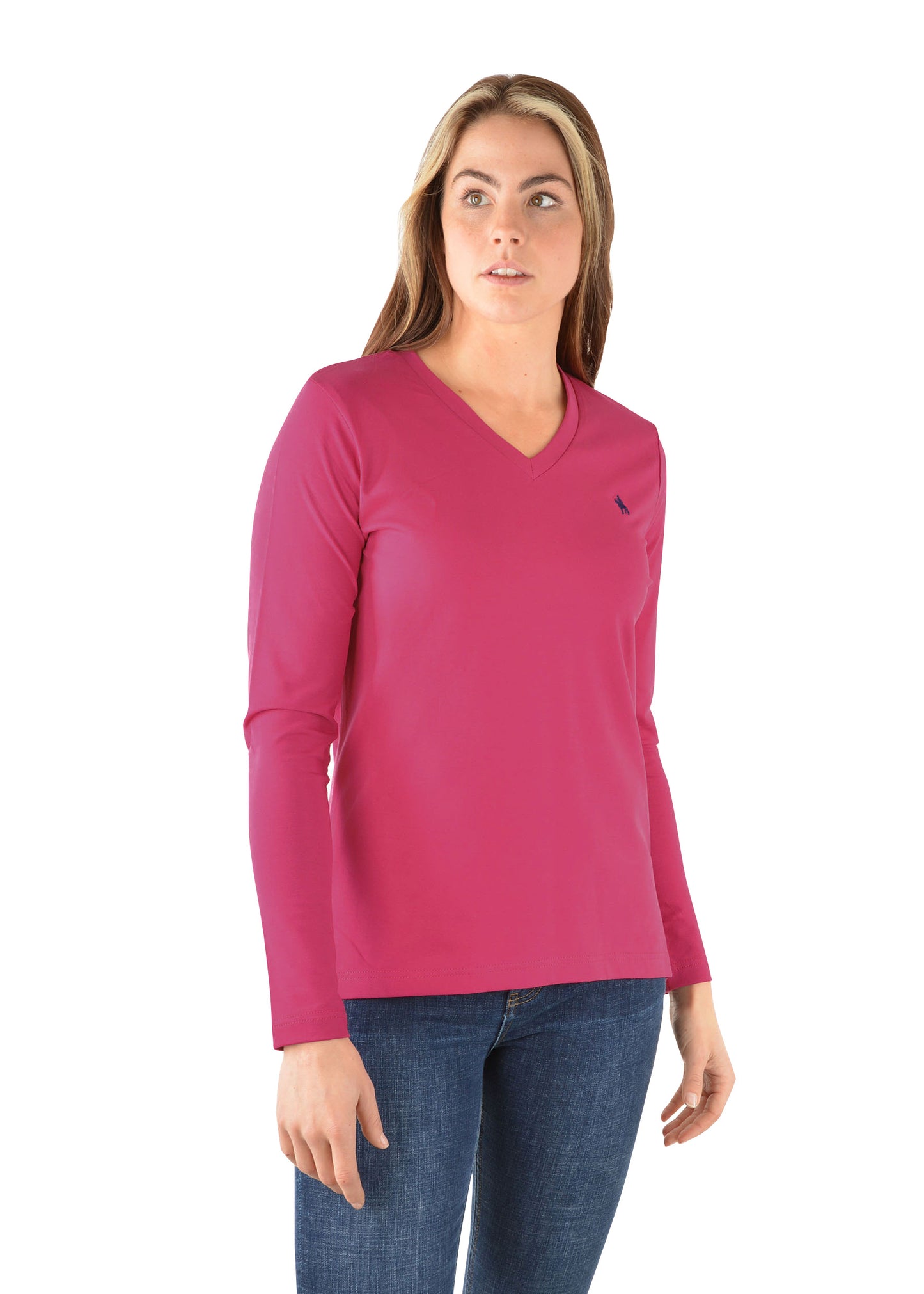 WMNS CLASSIC LS TEE