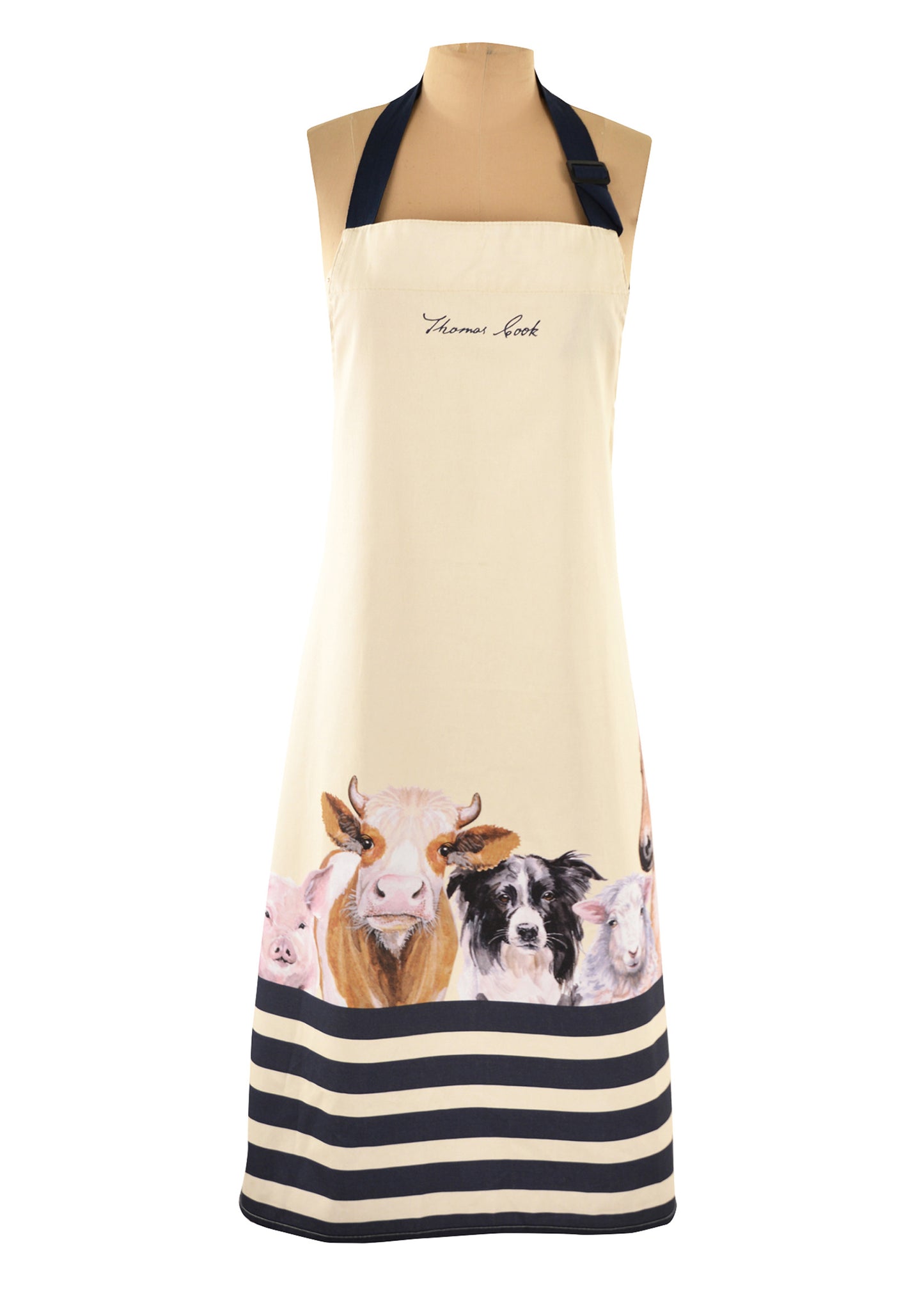 FARM FRIENDS APRON