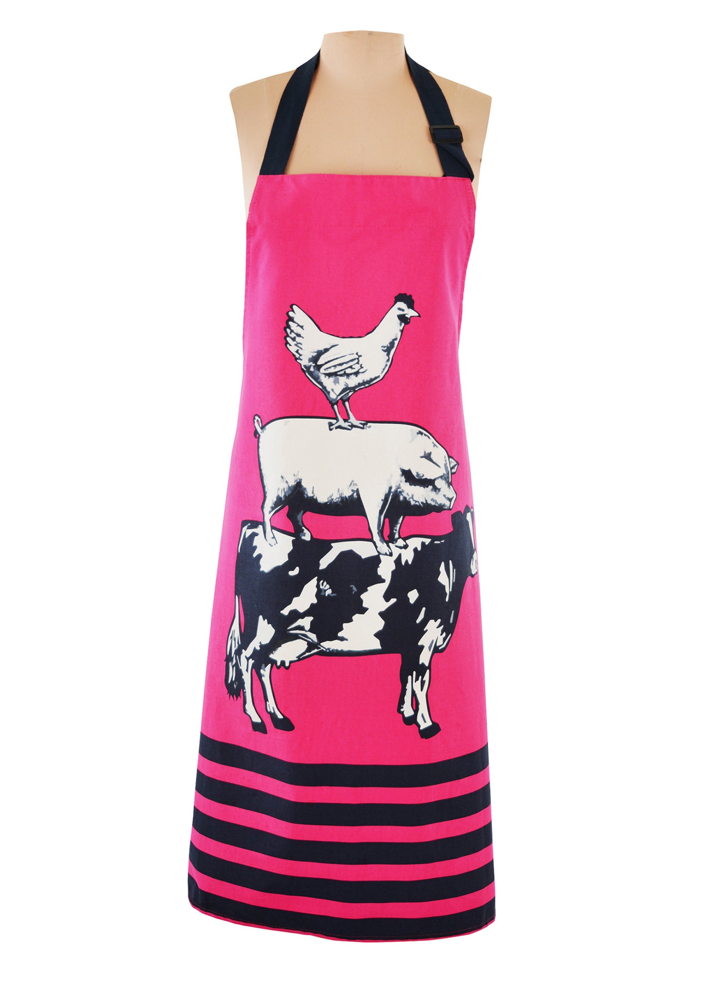 FARM FRIENDS APRON