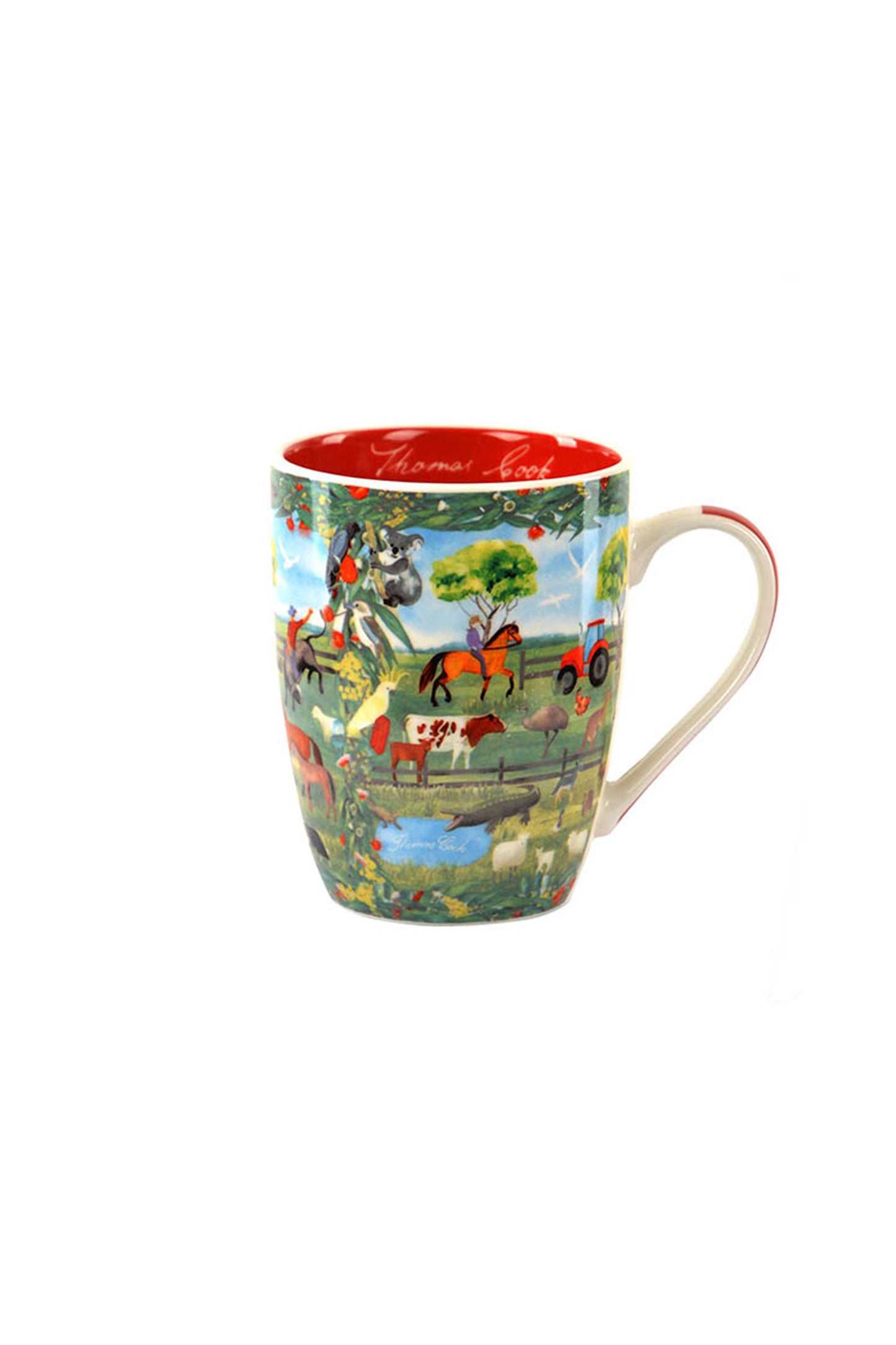 FARM FRIENDS MUG