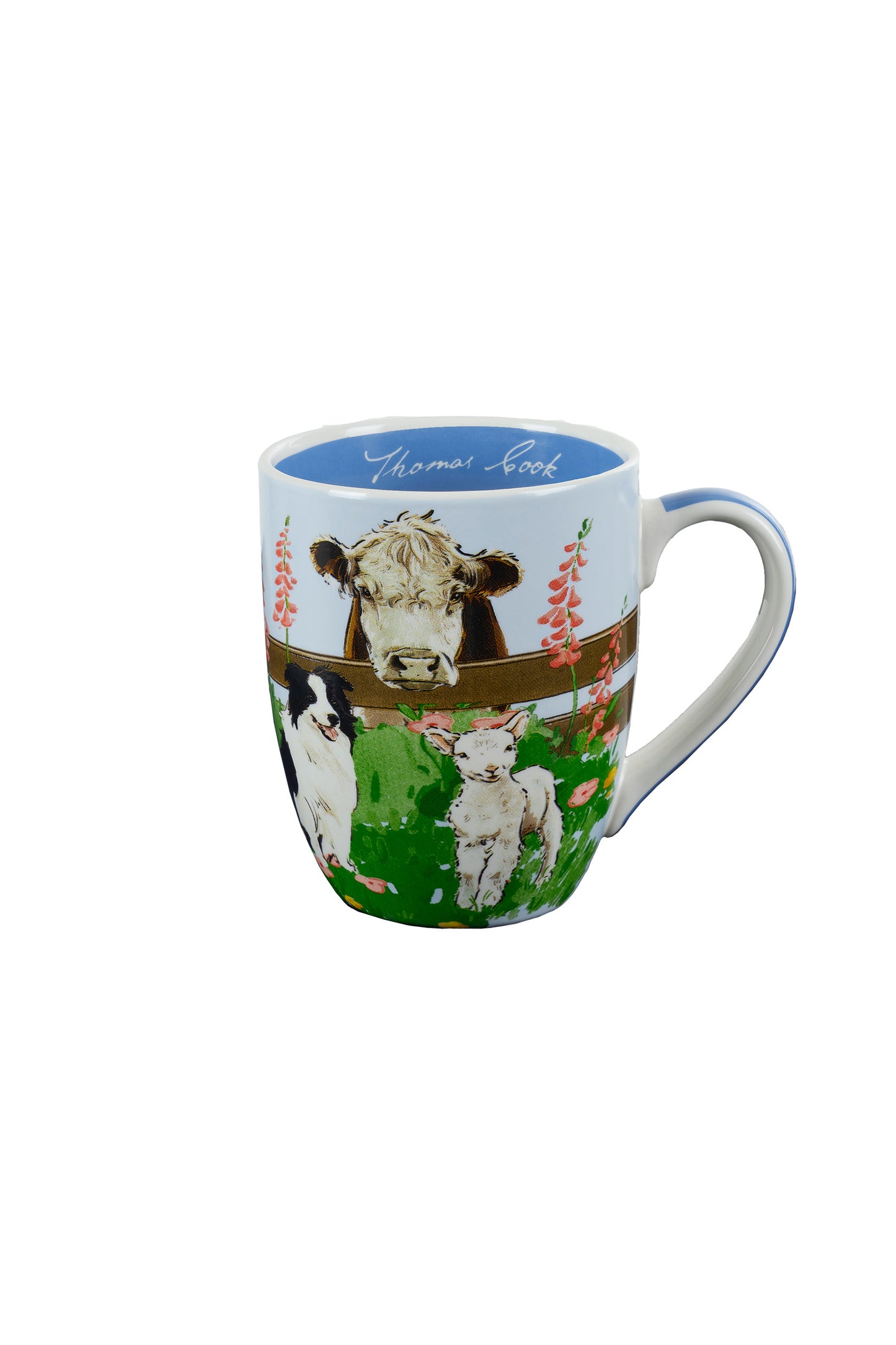 COUNTRY COLLECTION MUG