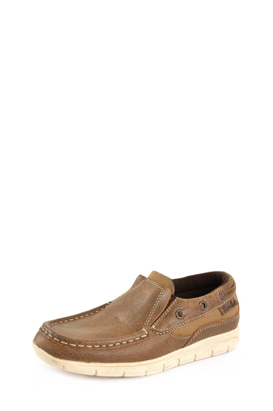 YOUTH LUCA SLIP-ON SHOE