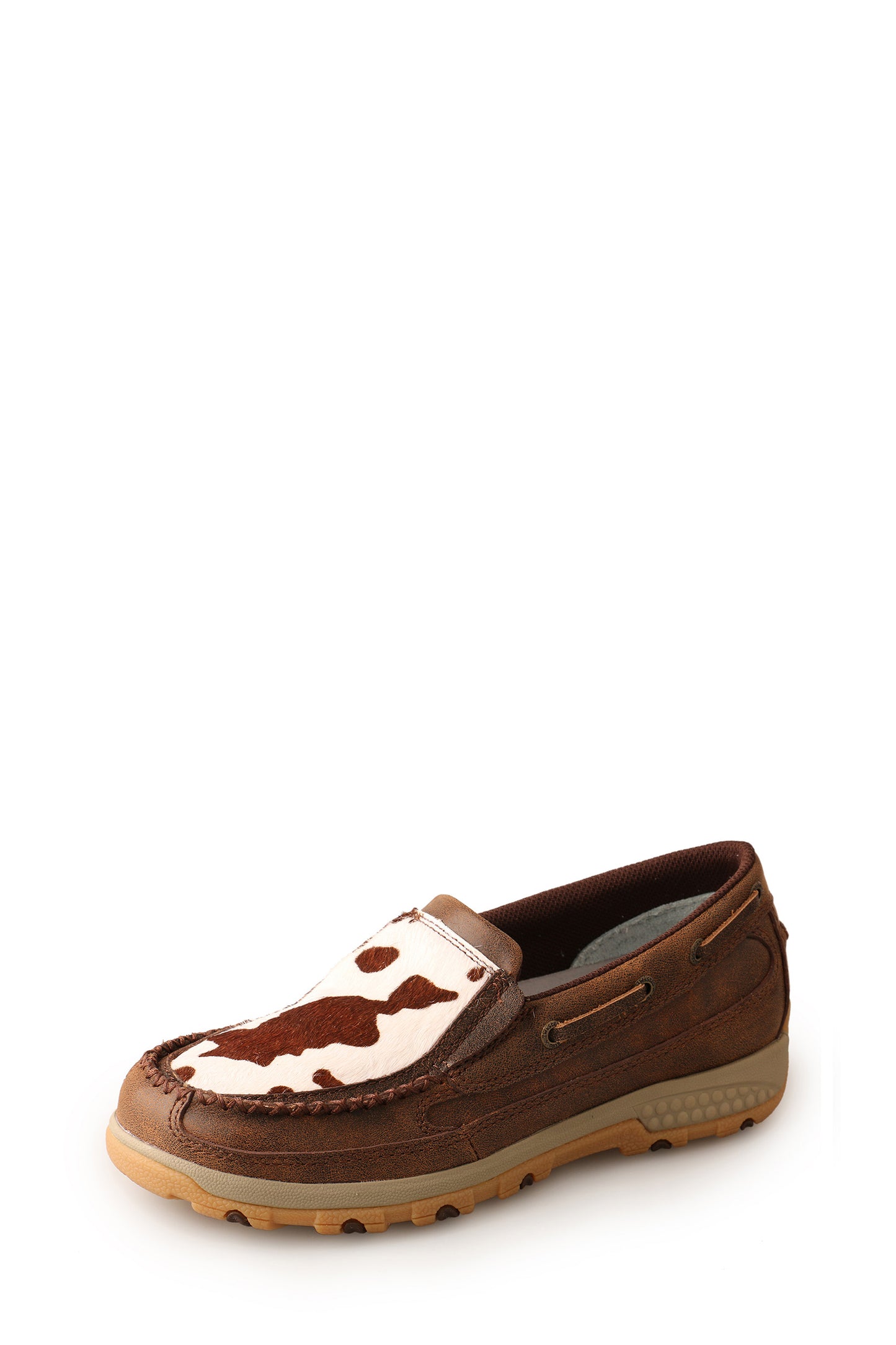 WMNS COW CELLSTRETCH SLIP ON