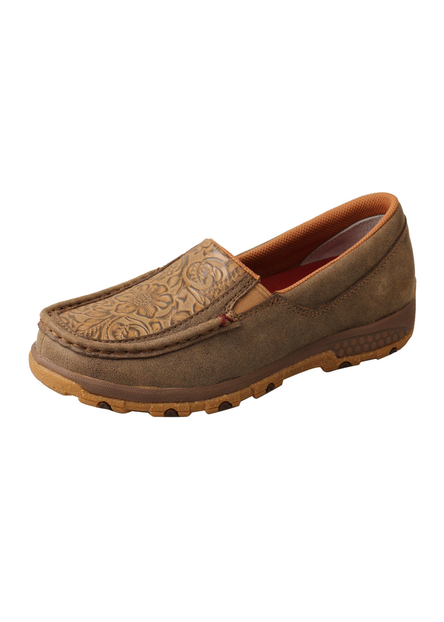 CELLSTRETCH MOC TOOLED SLIP ON