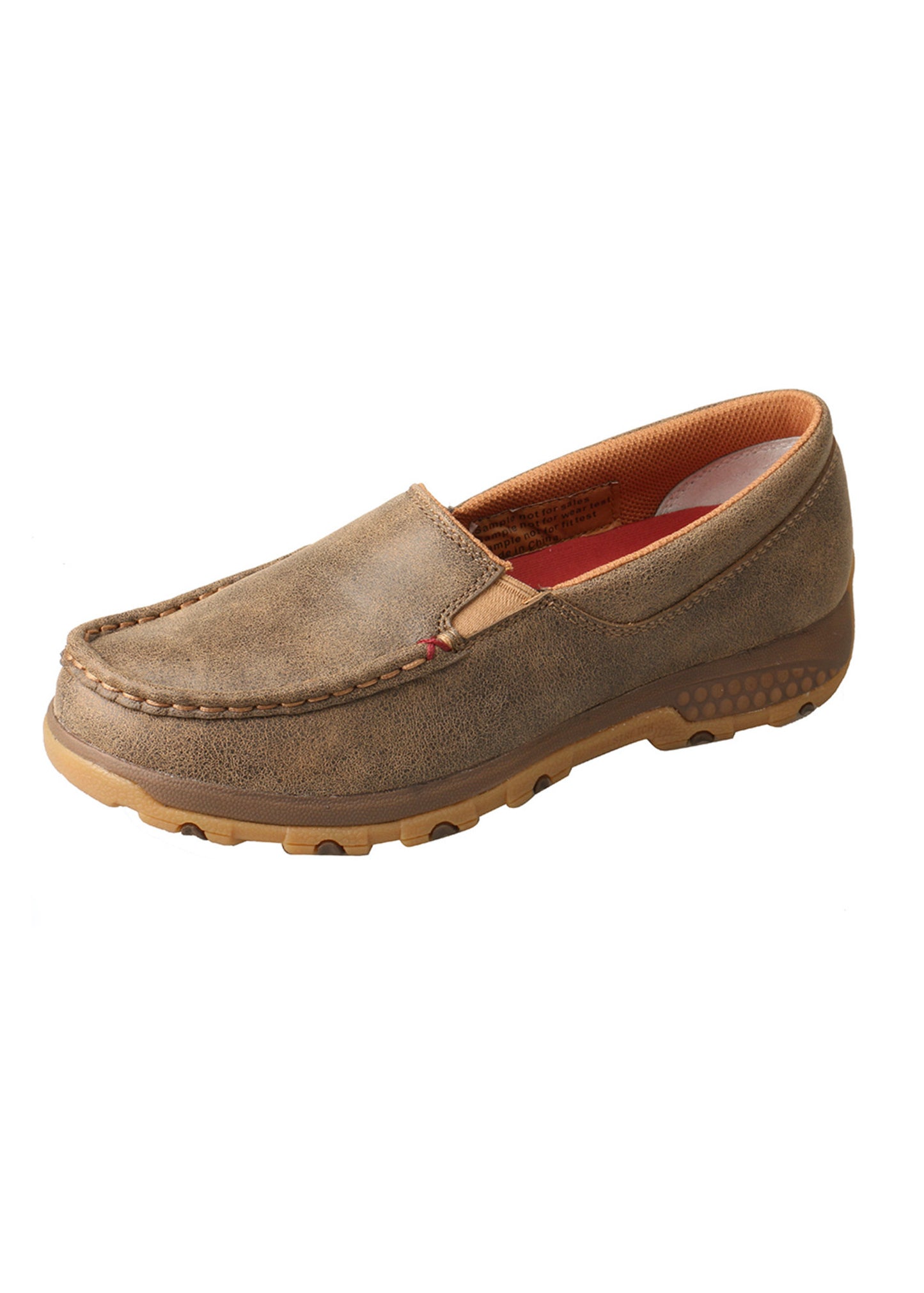 CELLSTRETCH SLIPON DRIVING MOC