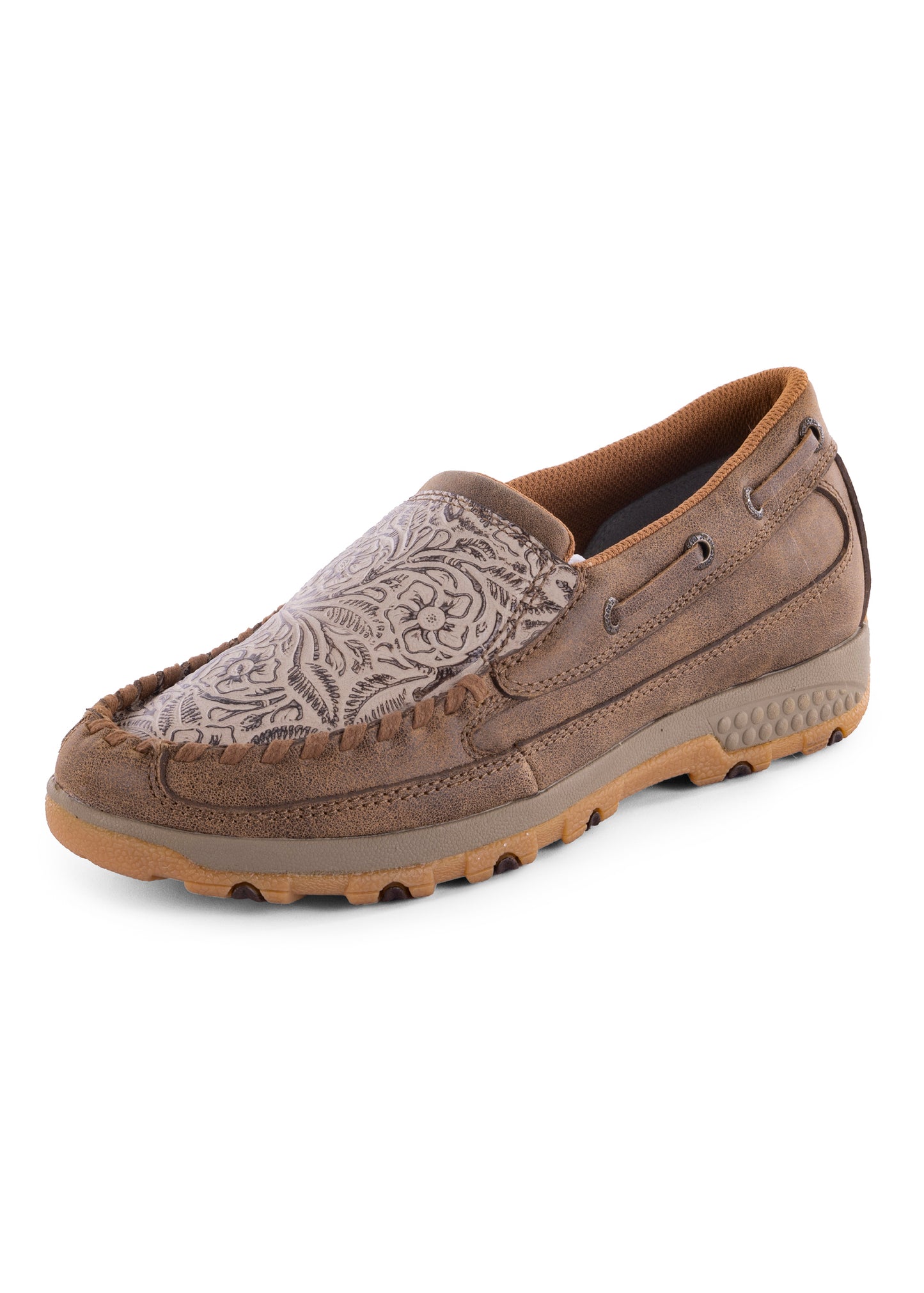 TOOLED CELLSTRETCH SLIP ON