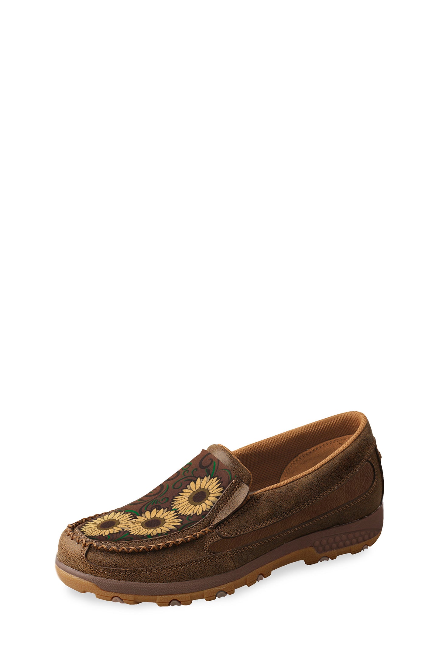SUNFLOWER C/S MOCS SLIP ON
