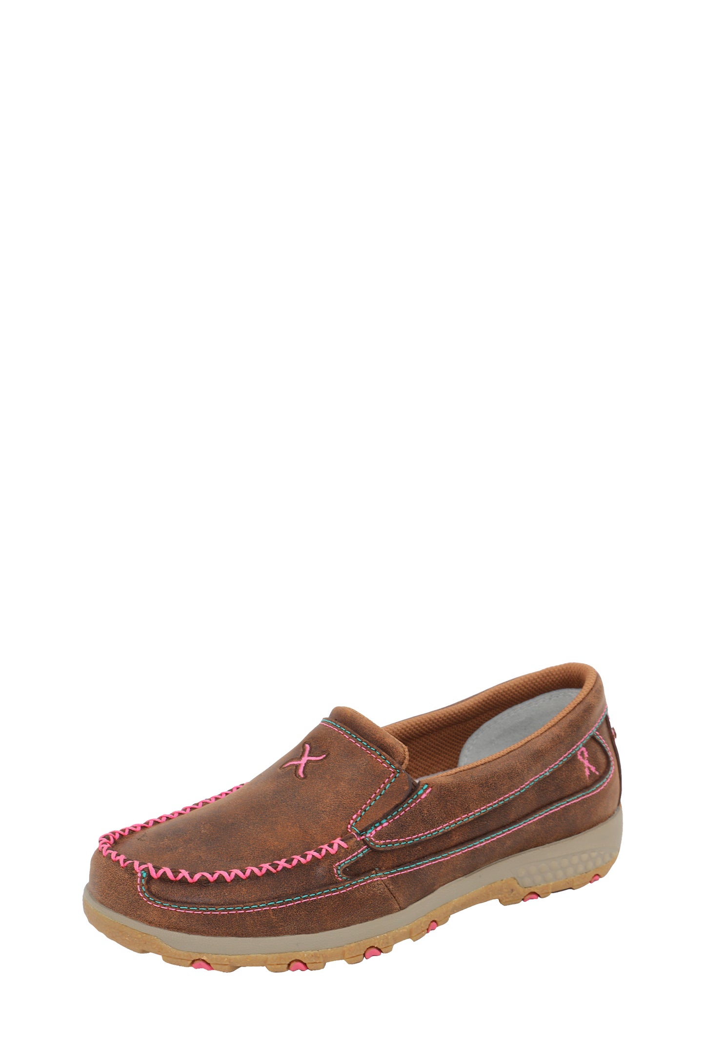 WMNS PINK CELLSTRETCH SLIPON