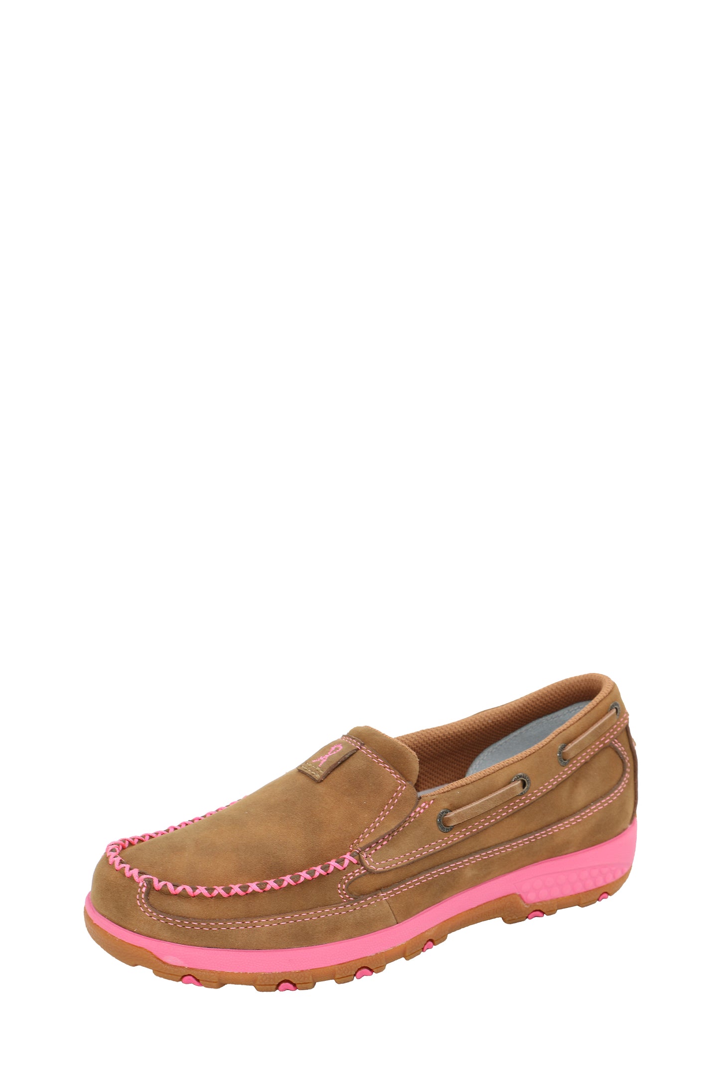 WMNS PINK CELLSTRETCH SLIPON