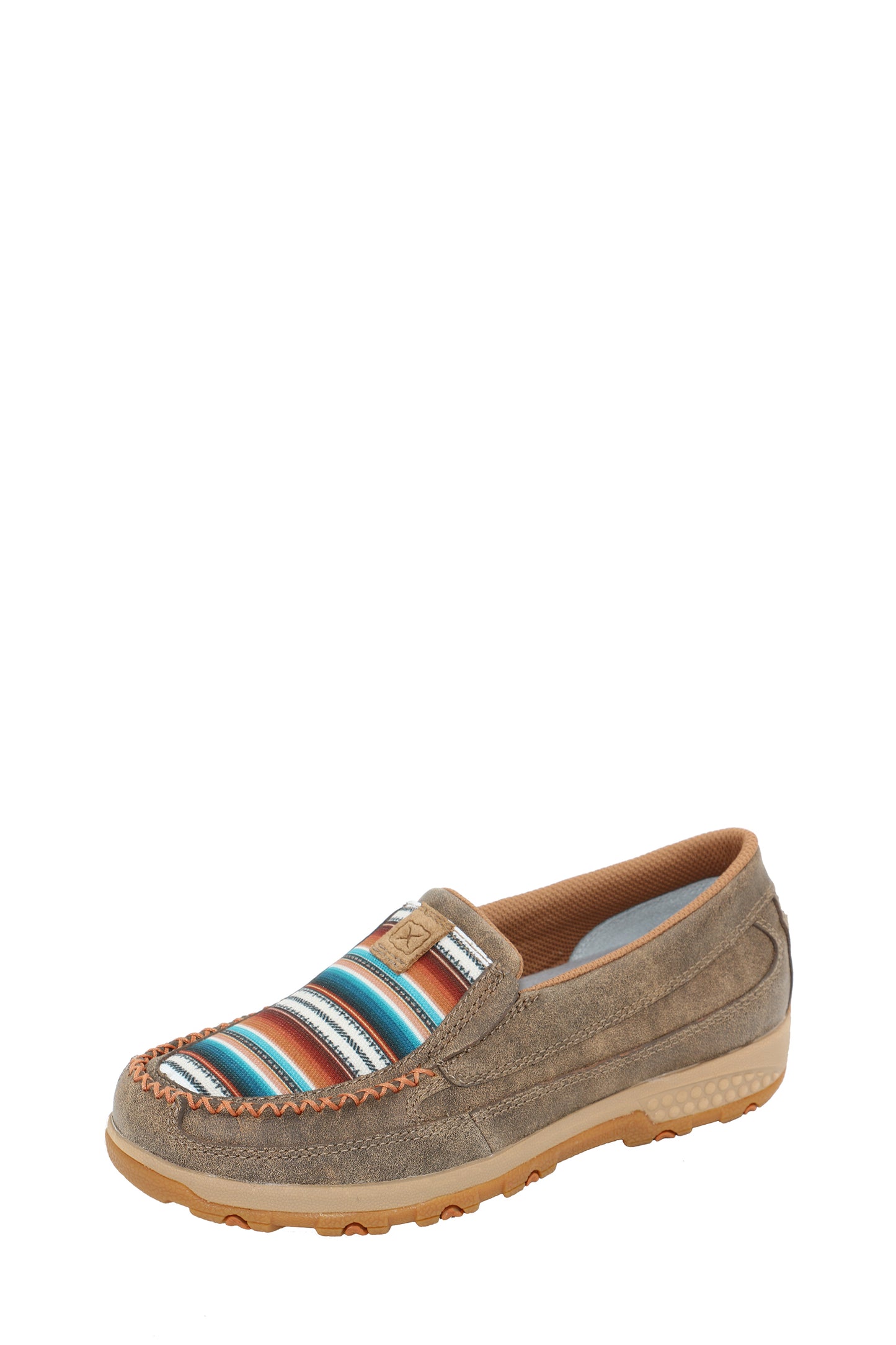 WMNS WOVEN CELLSTRETCH SLIPON