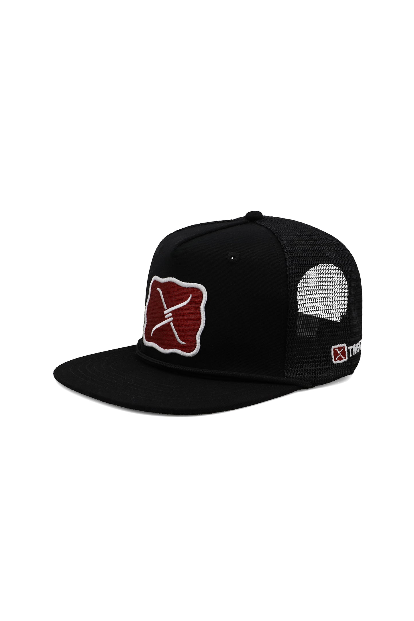 LARGE BUCKLE HP TRUCKER CAP