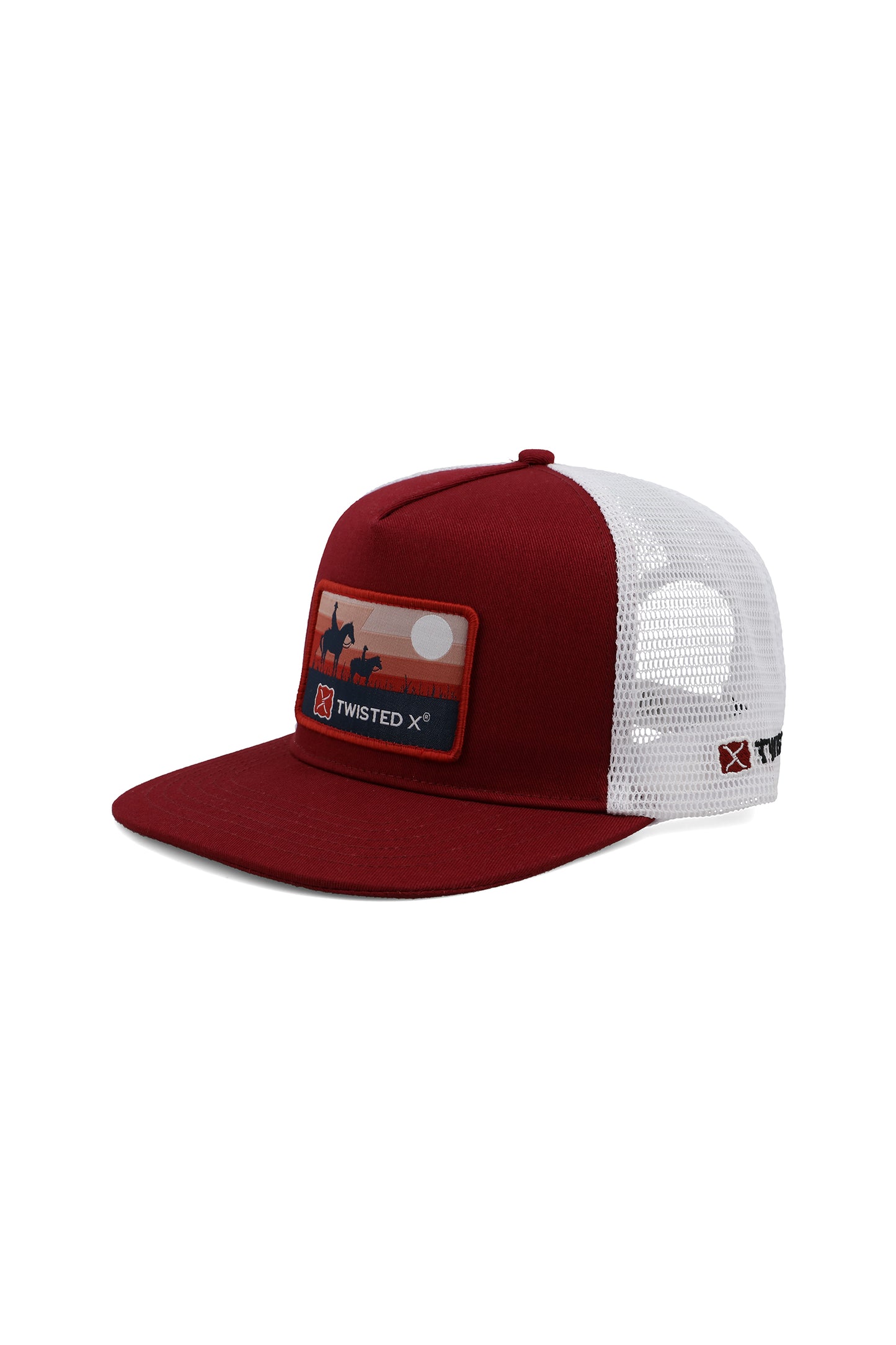 PATCH HP TRUCKER CAP