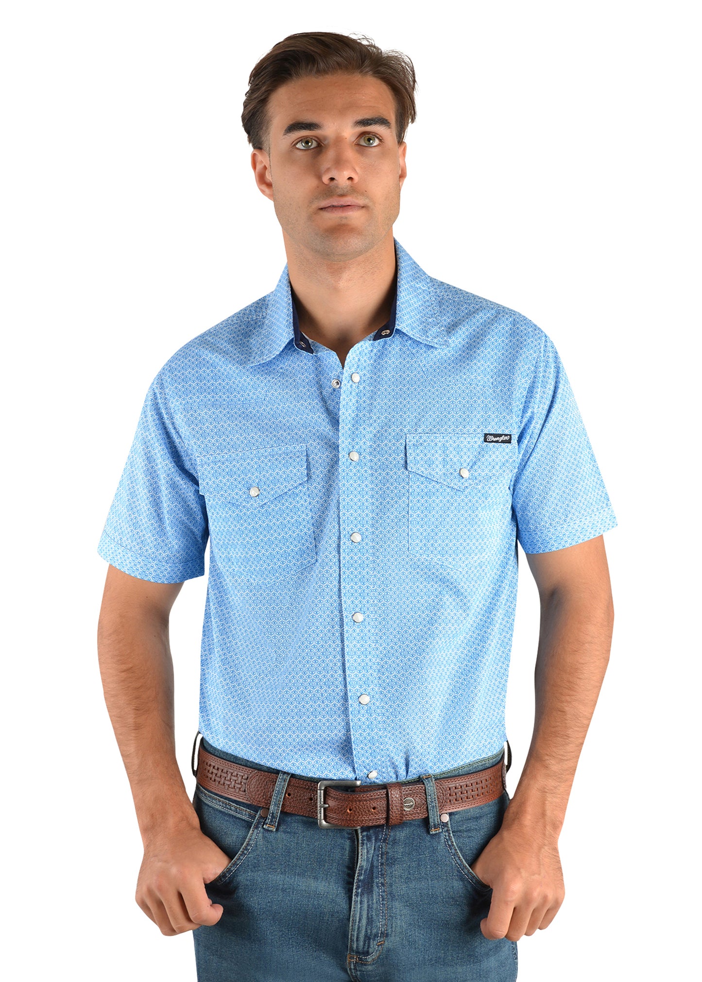 FERGUSON PRT WESTERN S/S SHIRT