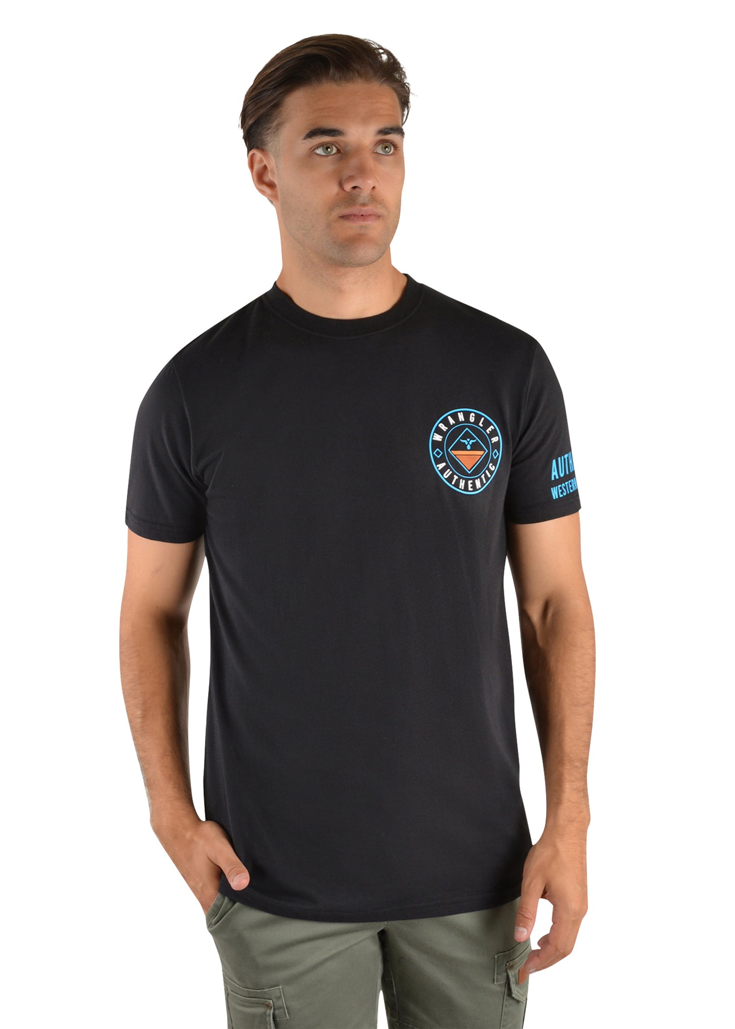 MANNING S/S TEE