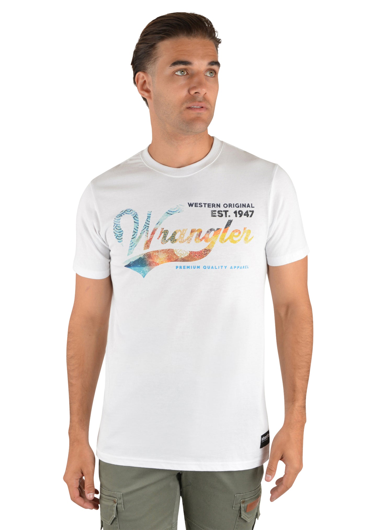 ANGELO S/S TEE