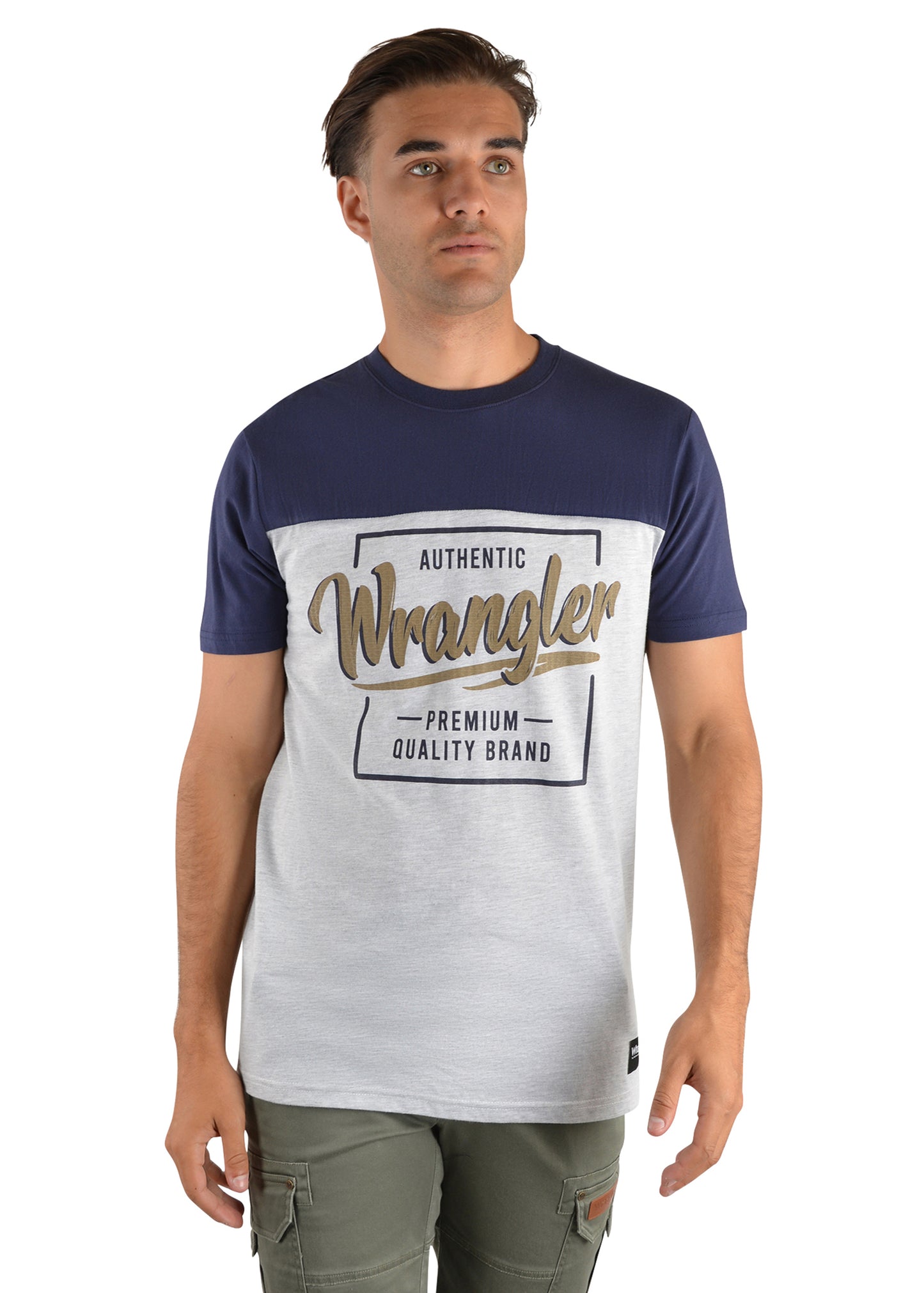ANDREW S/S TEE