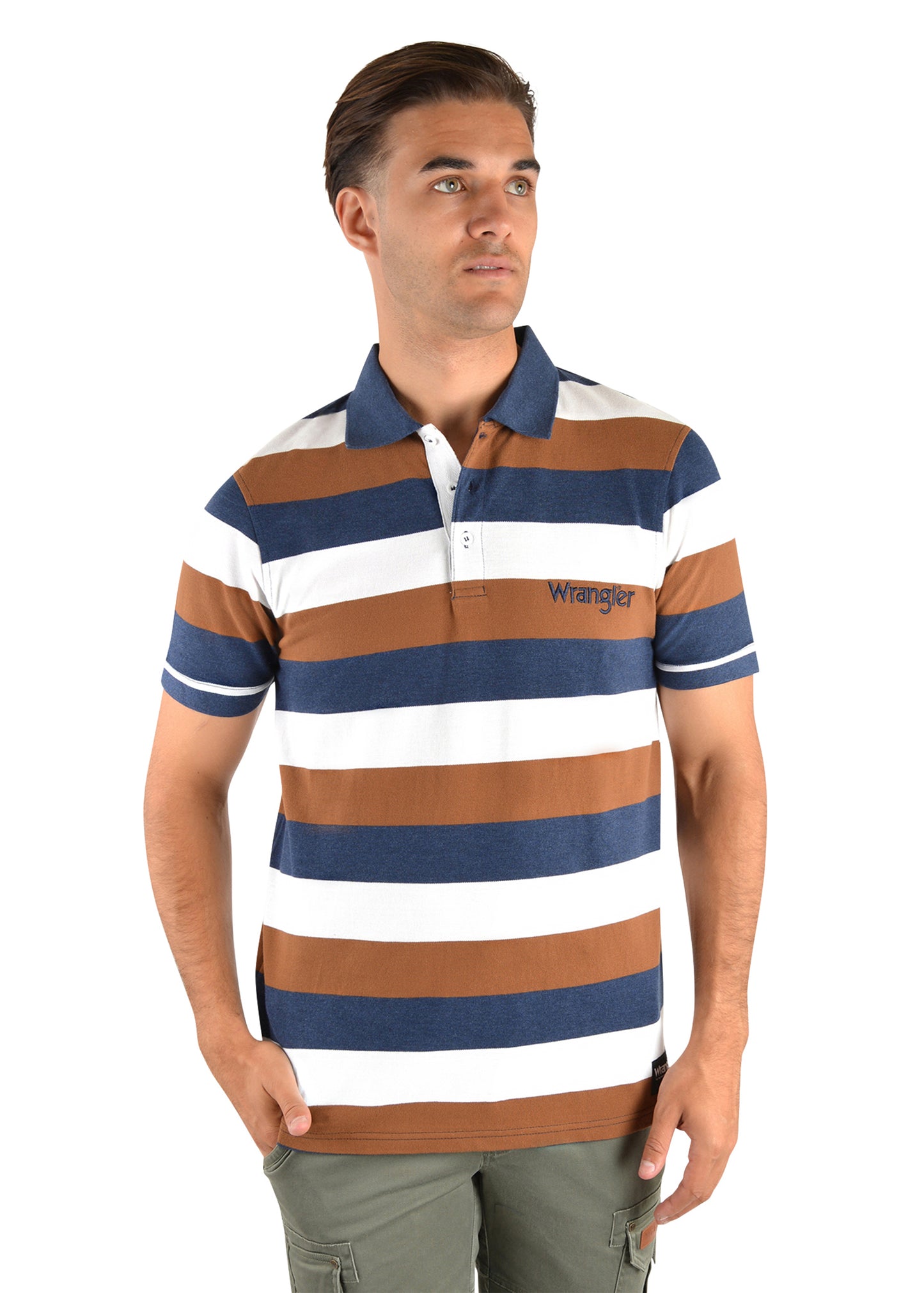 HARRINGTON S/S POLO