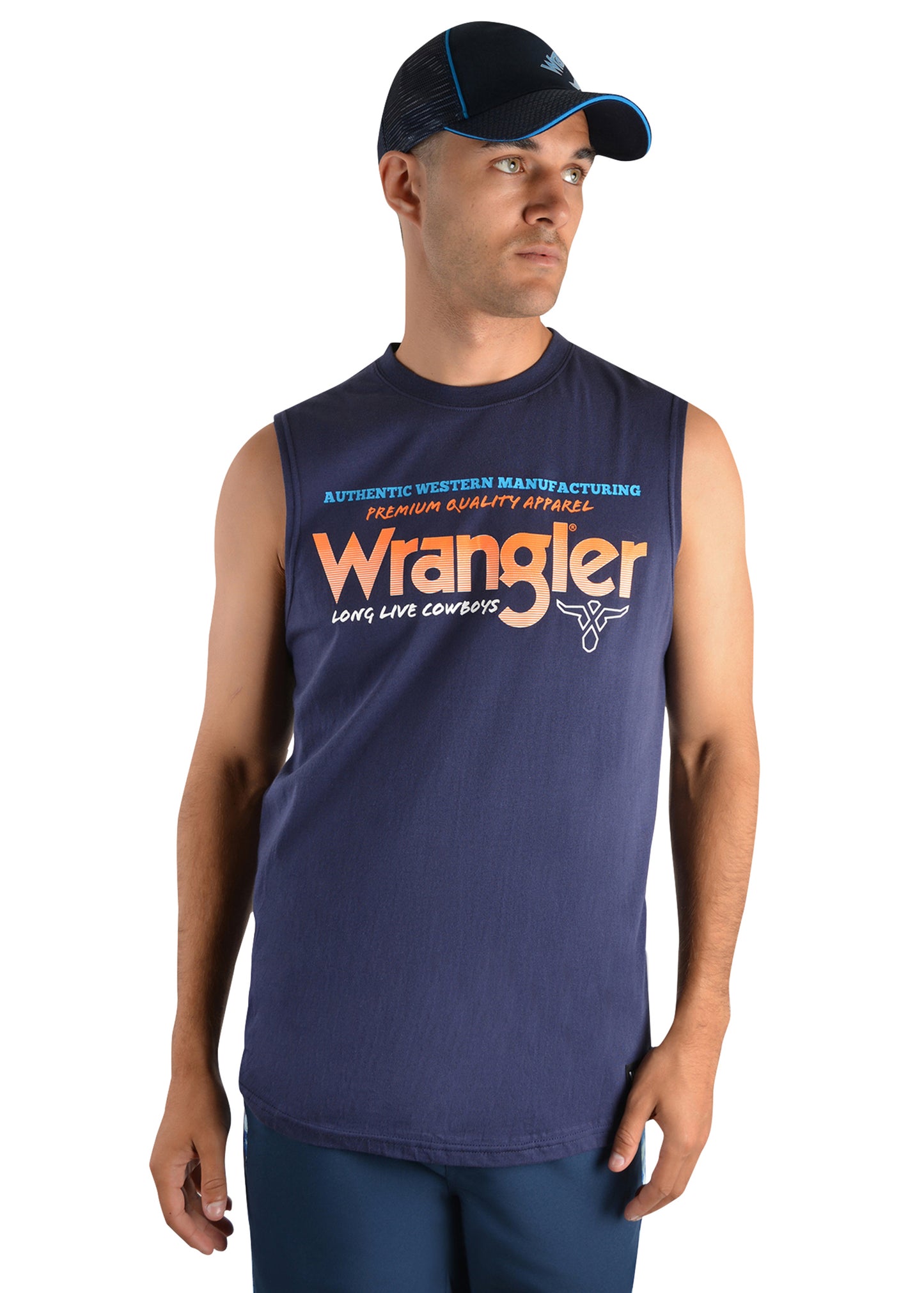 CEDAR MUSCLE TANK