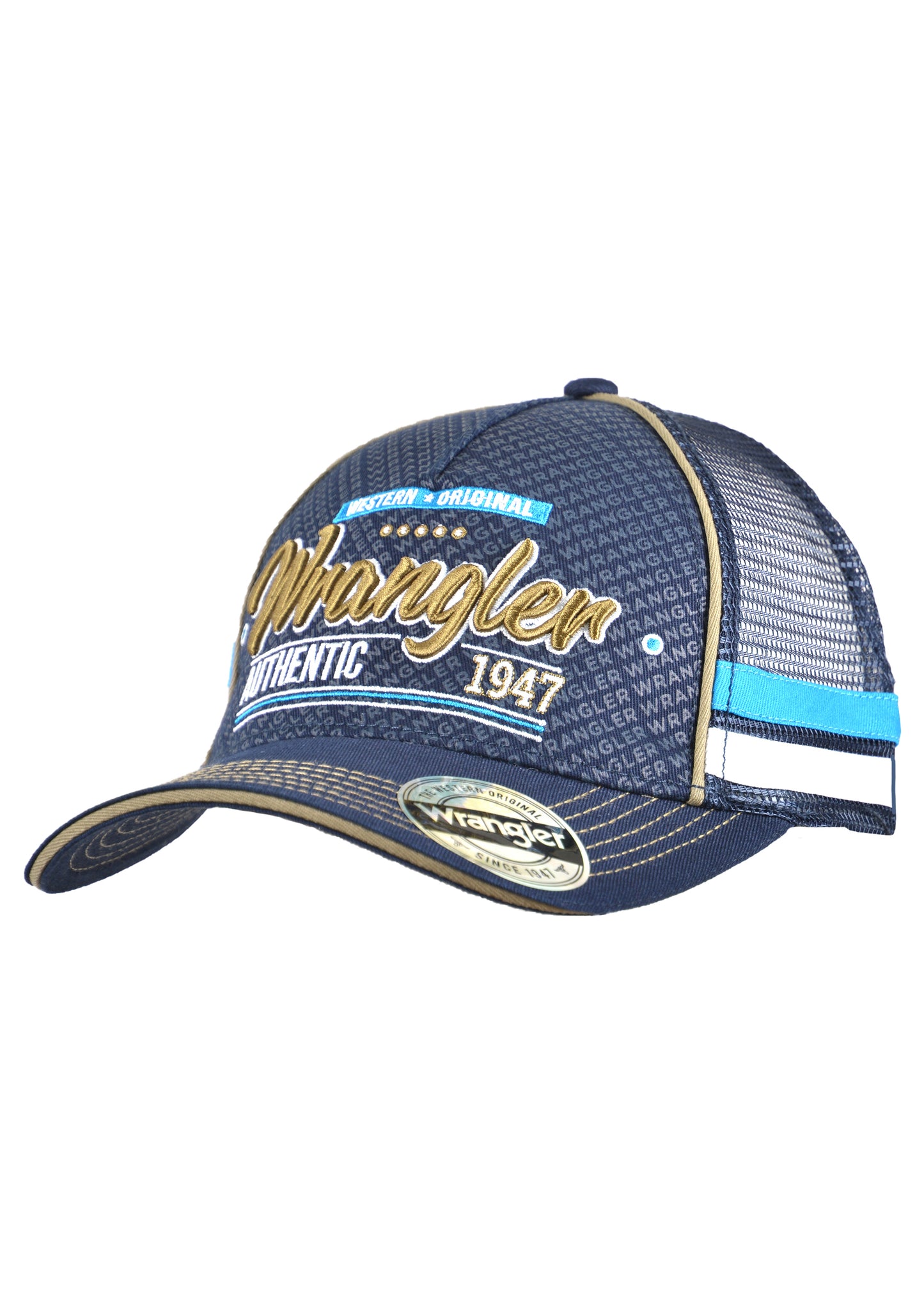 ANDREW TRUCKER CAP