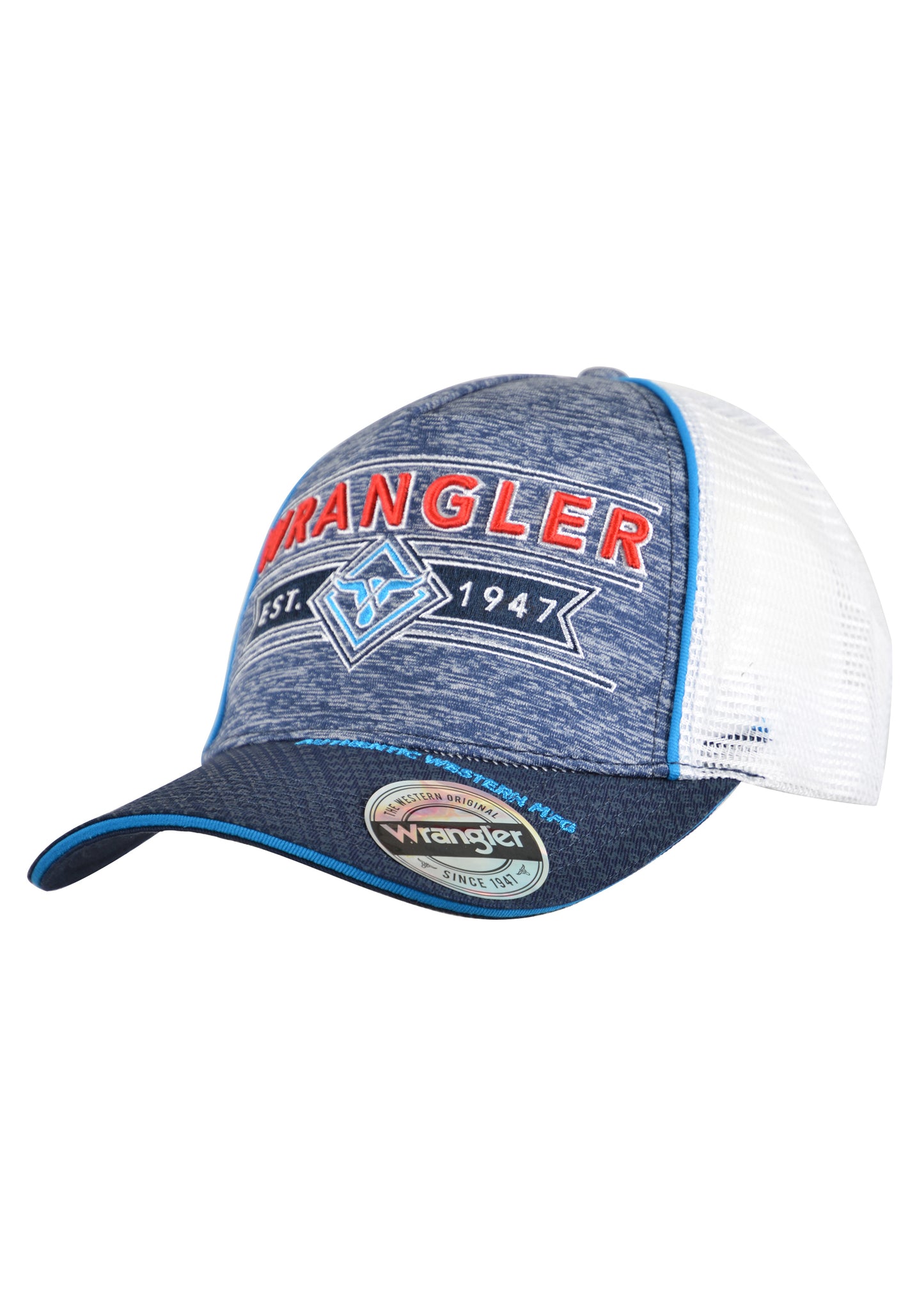 FRANCO HI PROFILE TRUCKER CAP