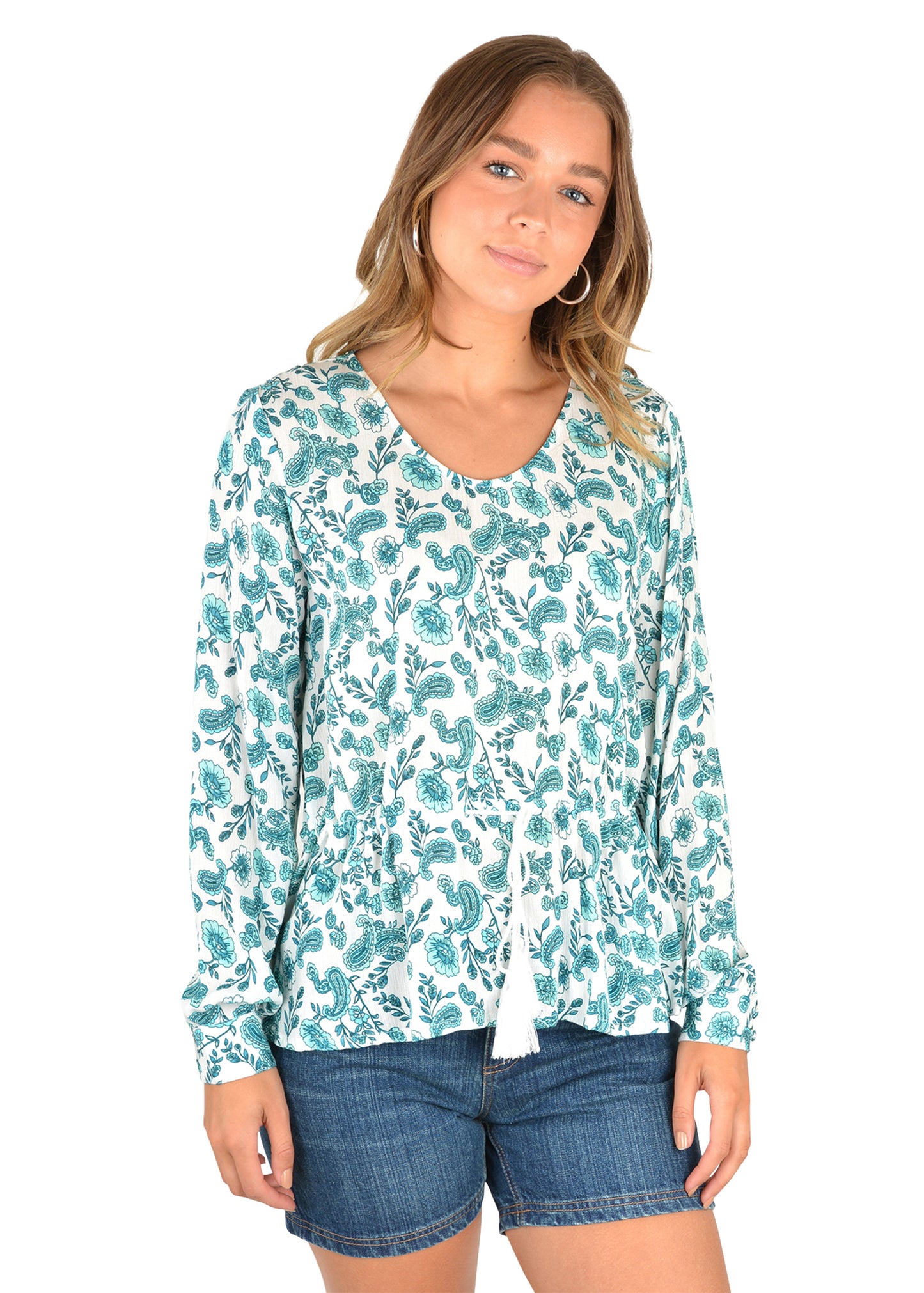 SHILA BLOUSE