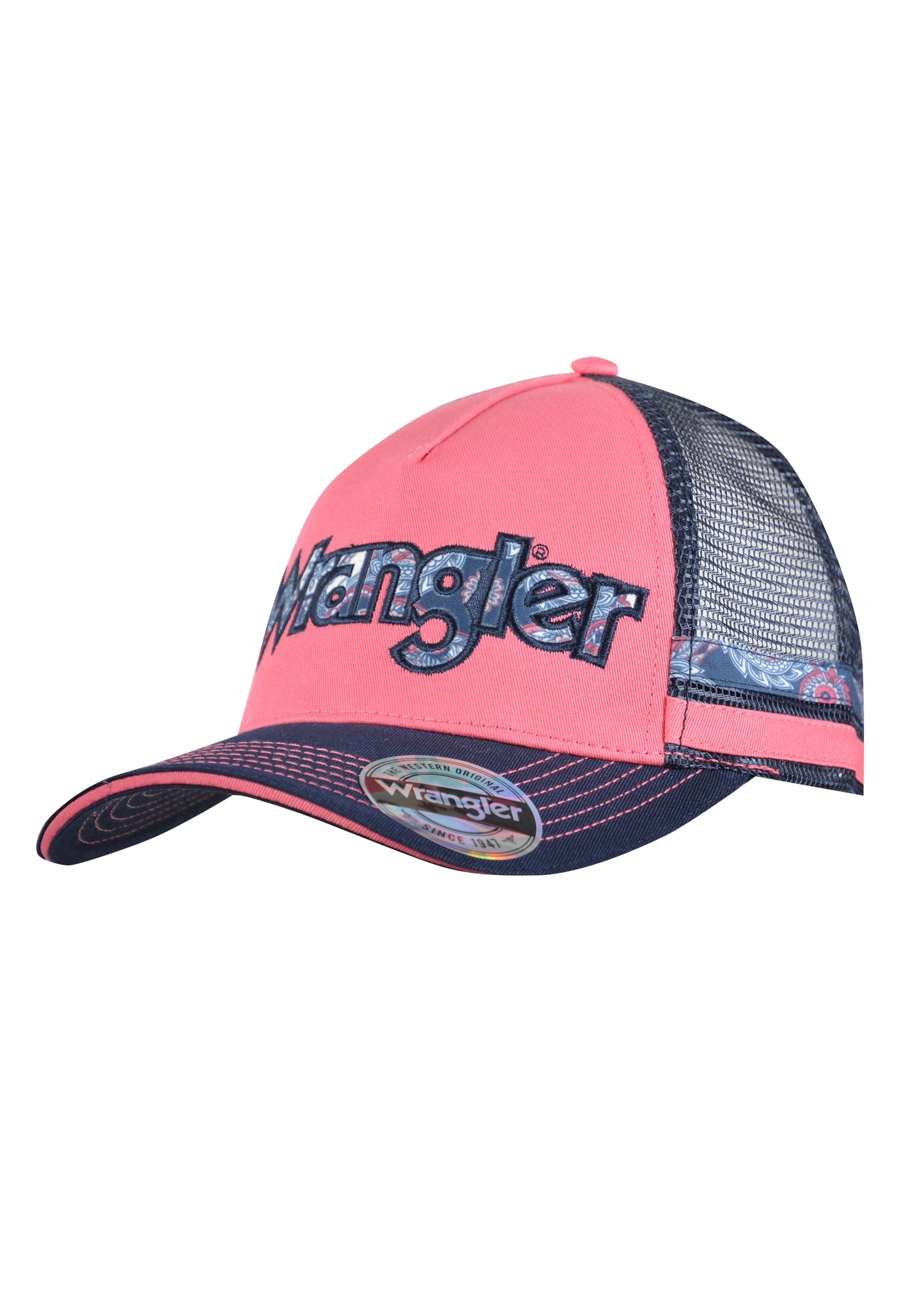 MARIE TRUCKER CAP