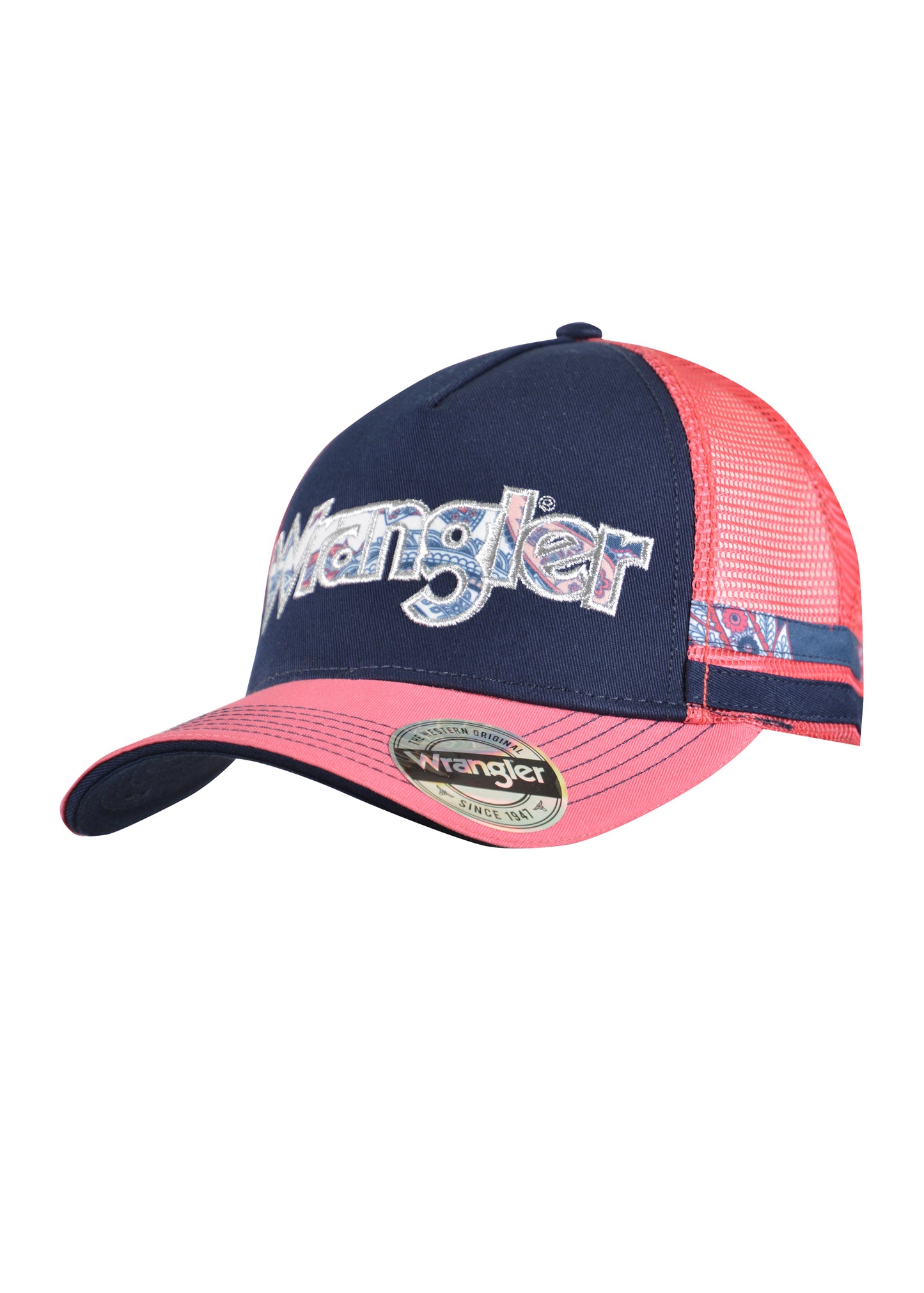 MARIE TRUCKER CAP