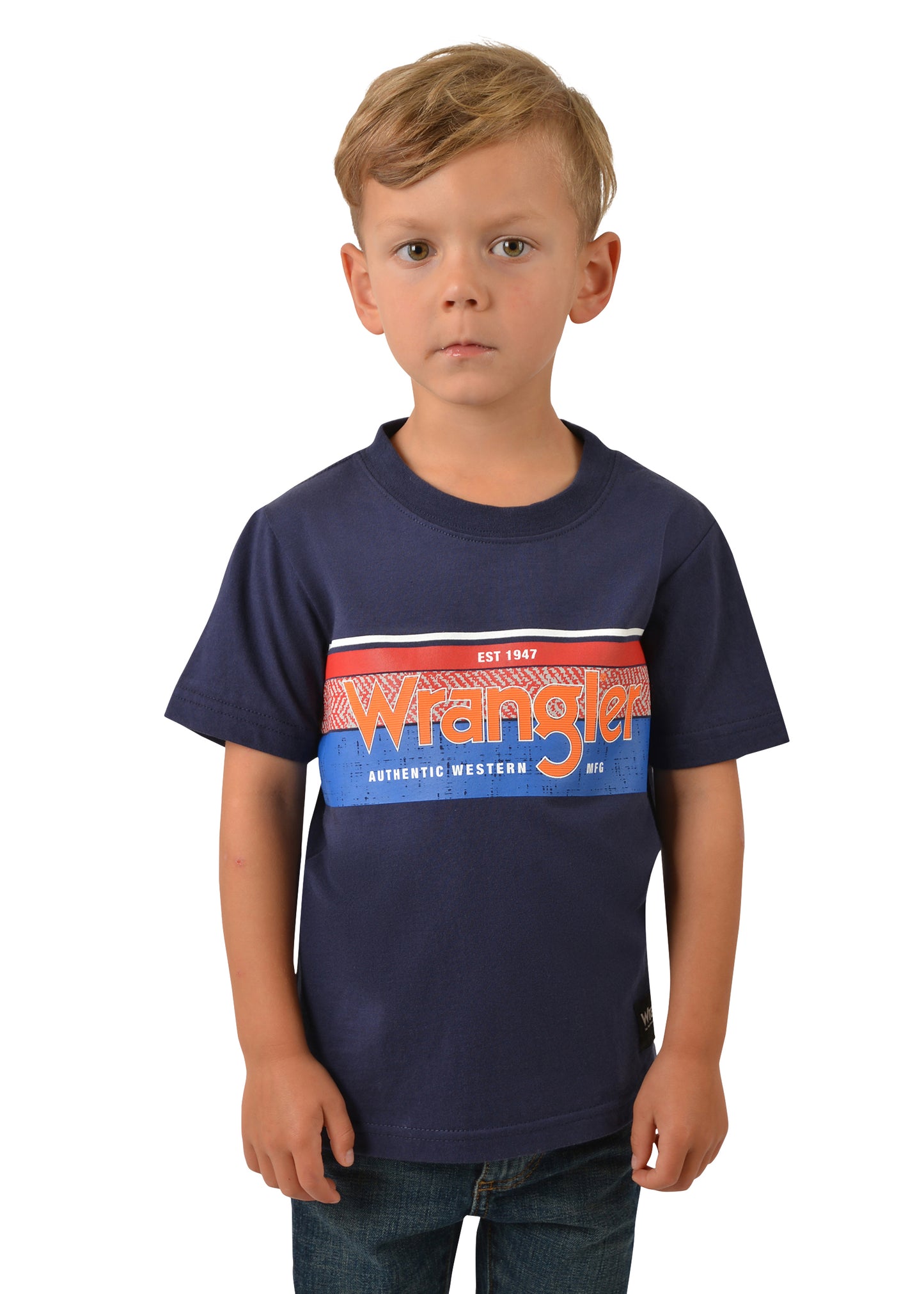 STOKES S/S TEE